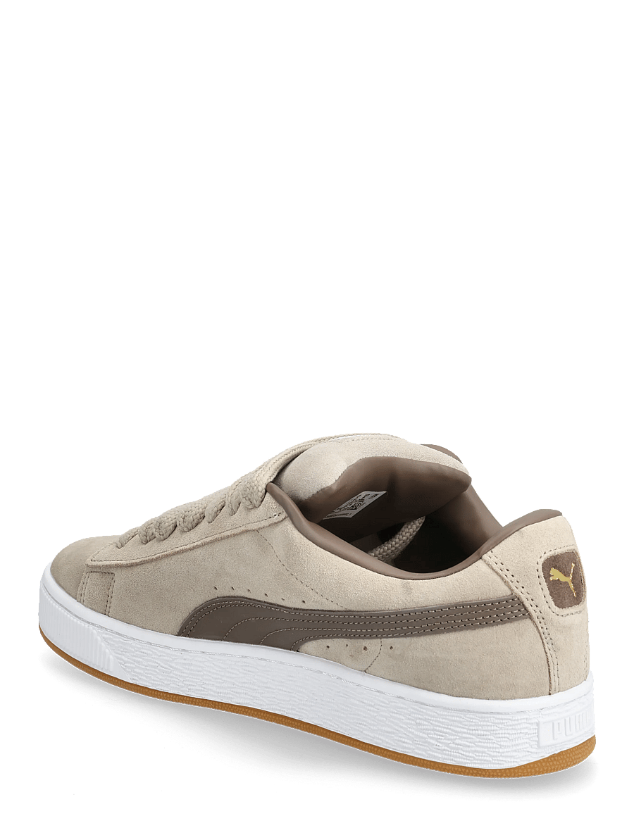 PUMA - Suede XL - niedrige sneakers - ice coffee-flat bronze - 2