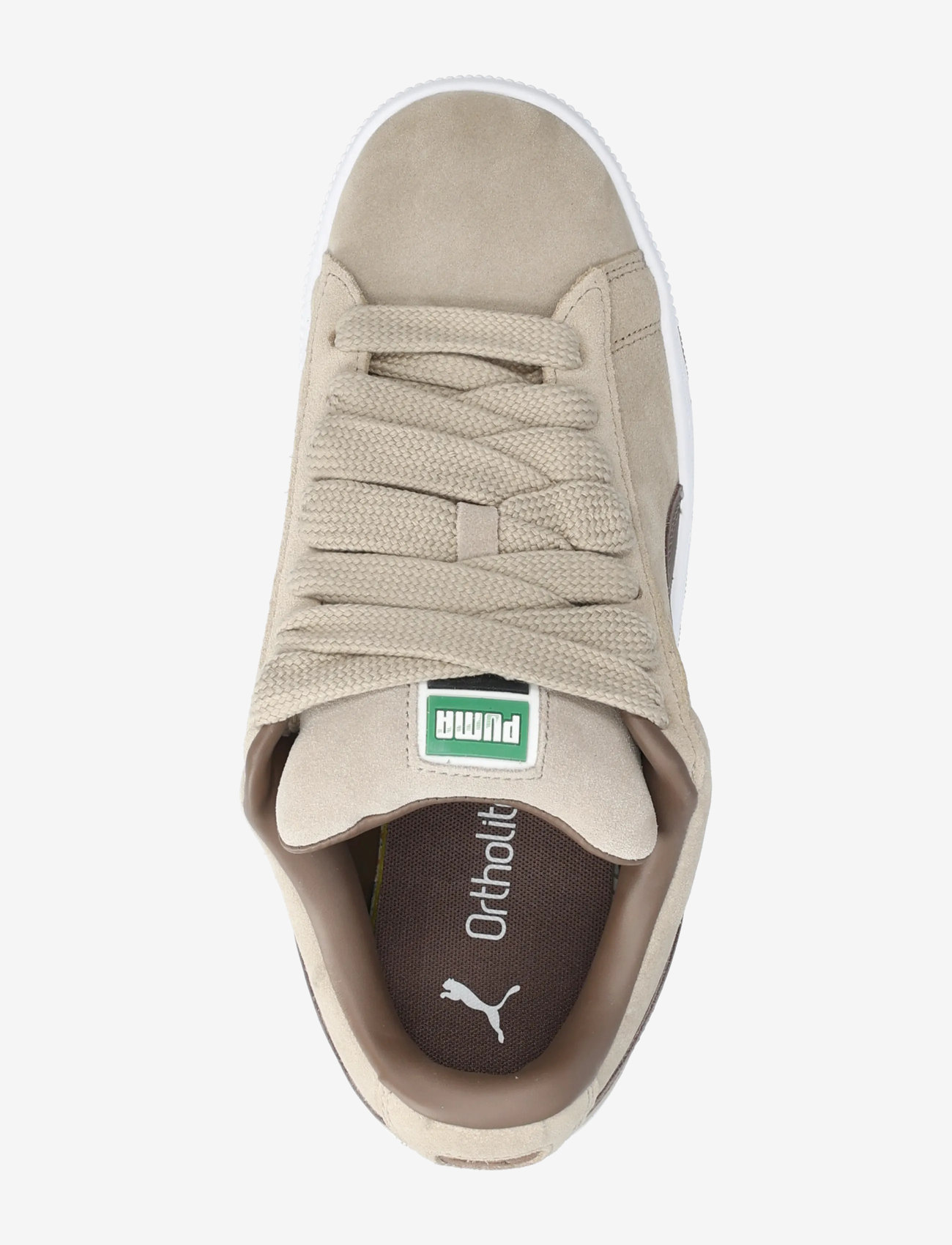 PUMA - Suede XL - låga sneakers - ice coffee-flat bronze - 3
