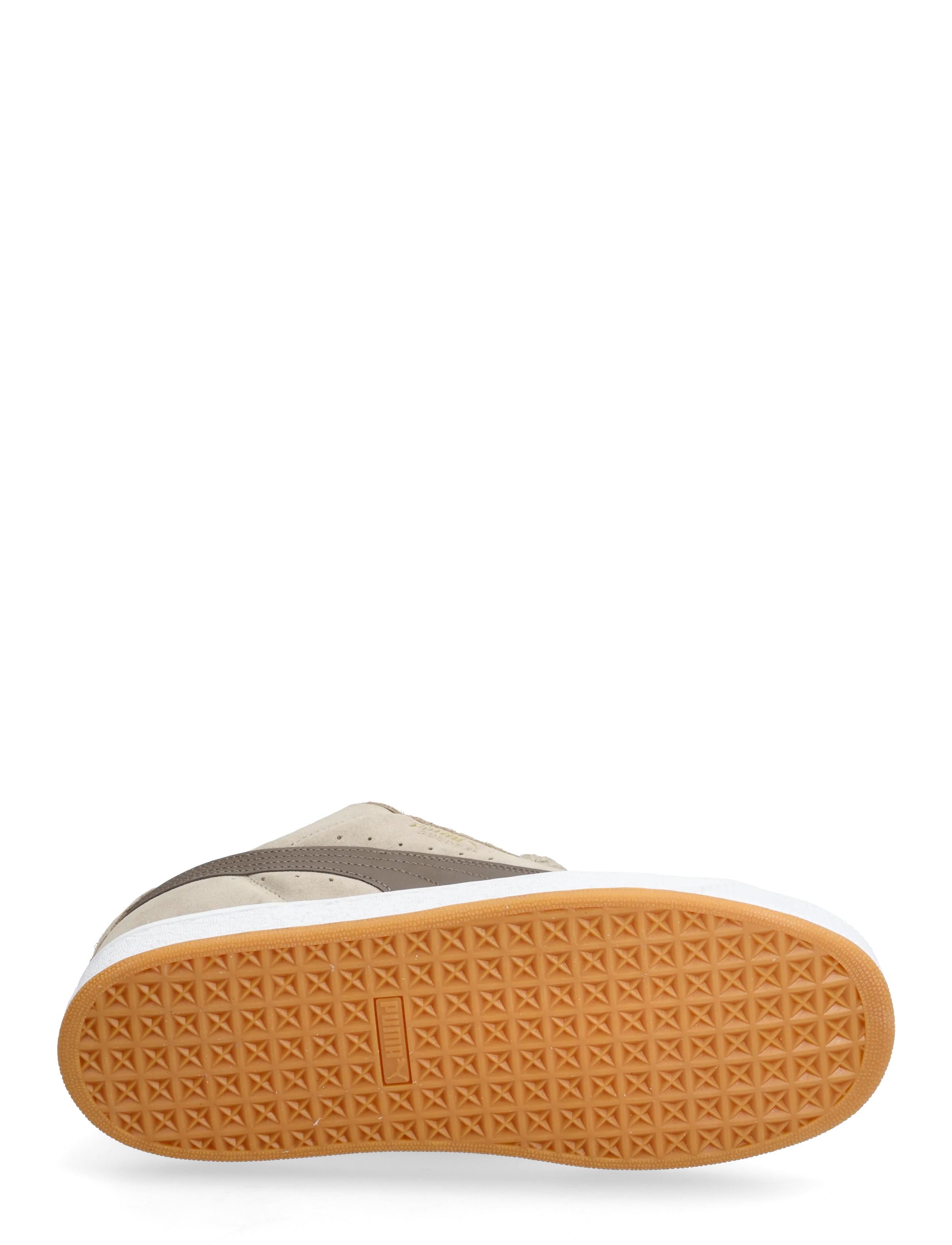 PUMA - Suede XL - low top sneakers - ice coffee-flat bronze - 4