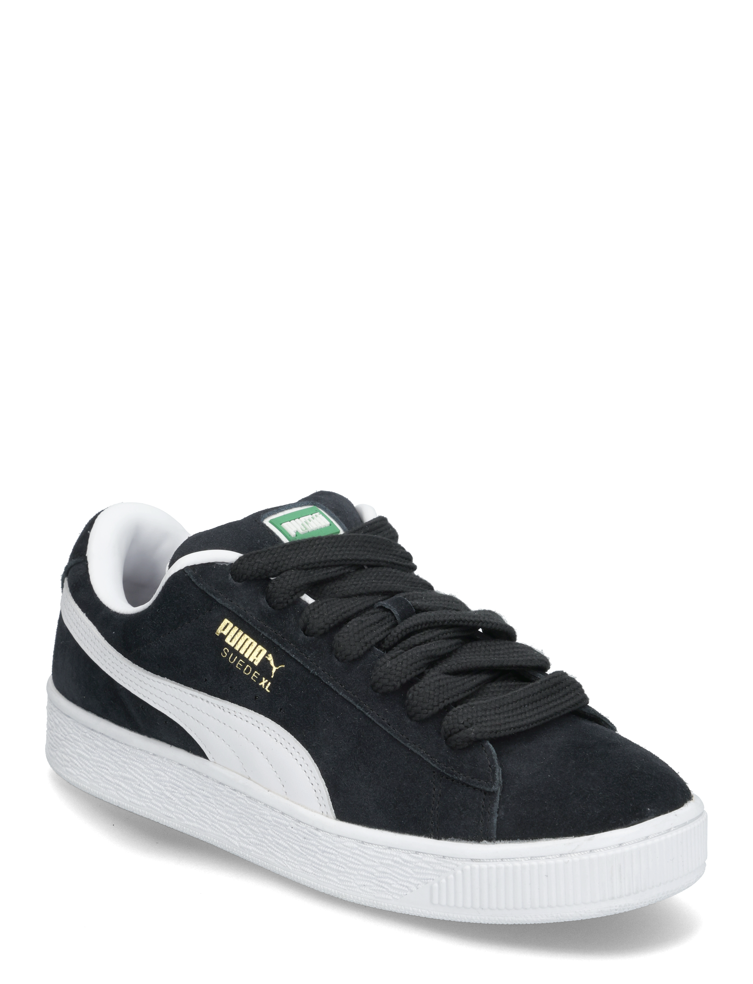 PUMA Suede Xl, 38, Sneakers, Schwarz - Low-top Frauen