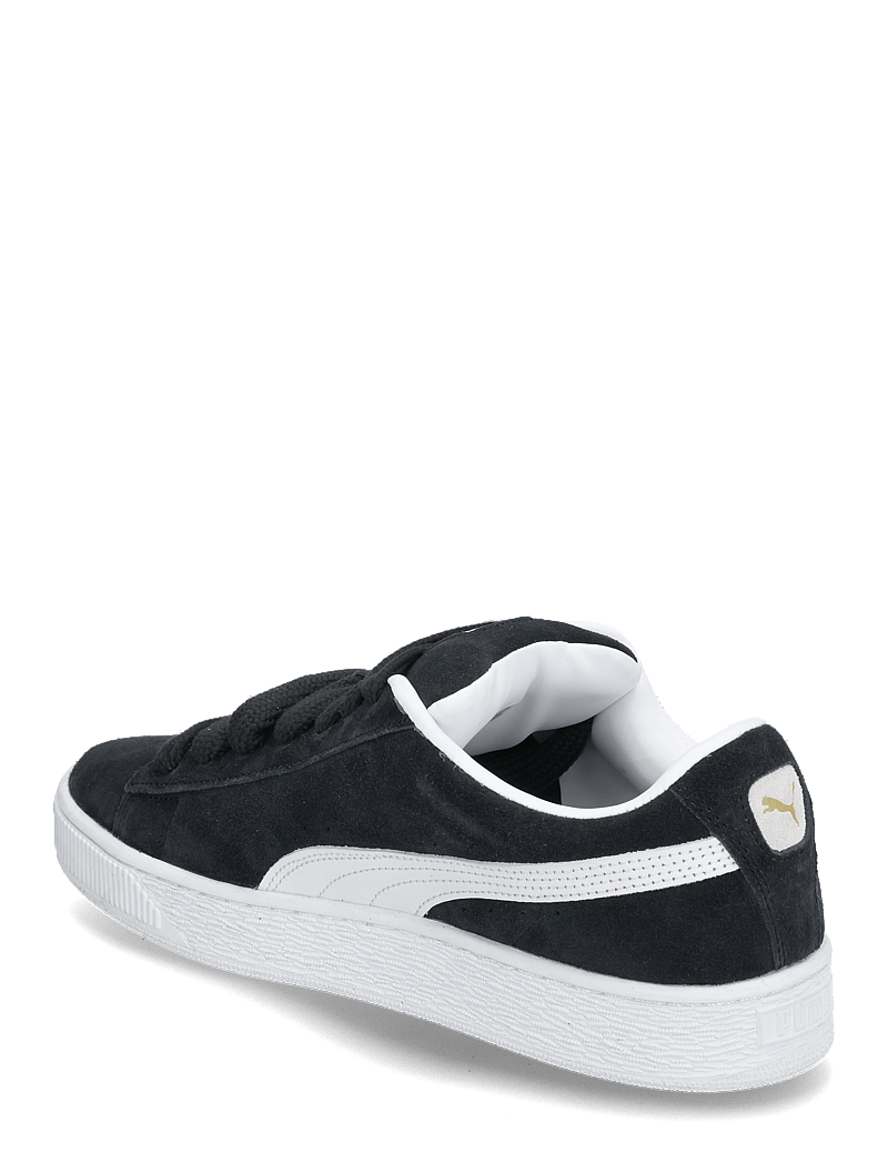 PUMA - Suede XL - låga sneakers - puma black-puma white - 2