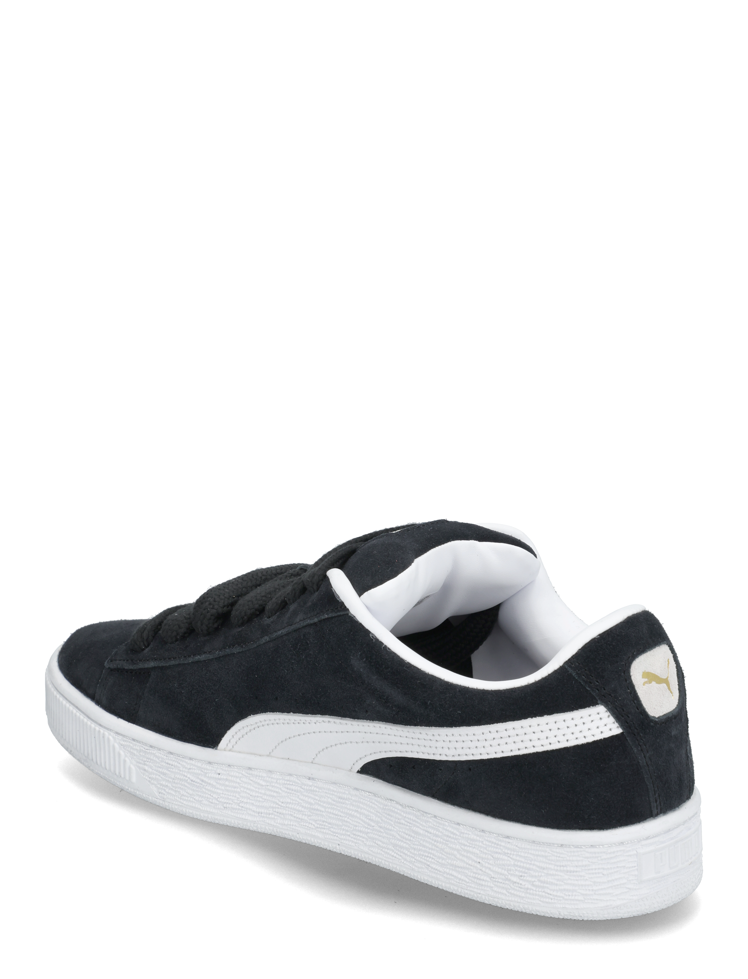 PUMA - Suede XL - lave sneakers - puma black-puma white - 2