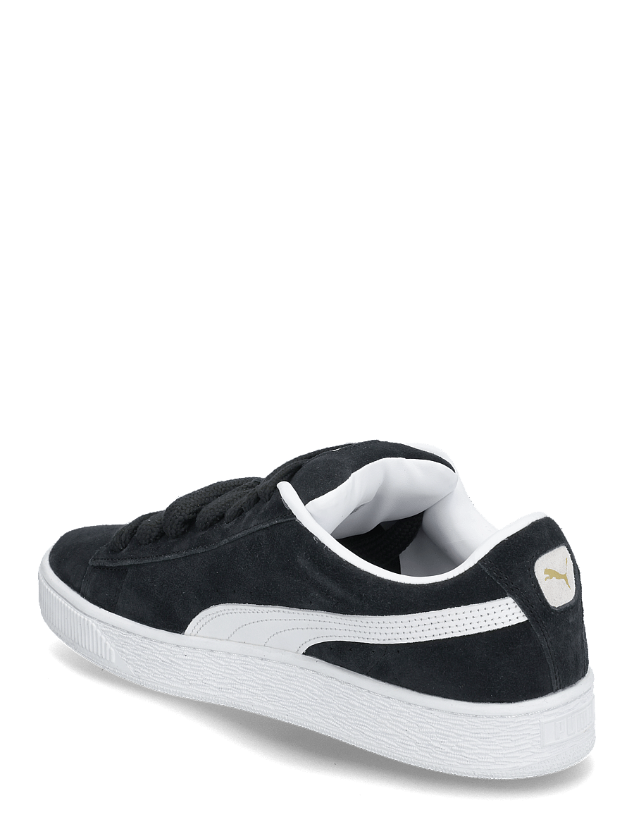 PUMA - Suede XL - lave sneakers - puma black-puma white - 2