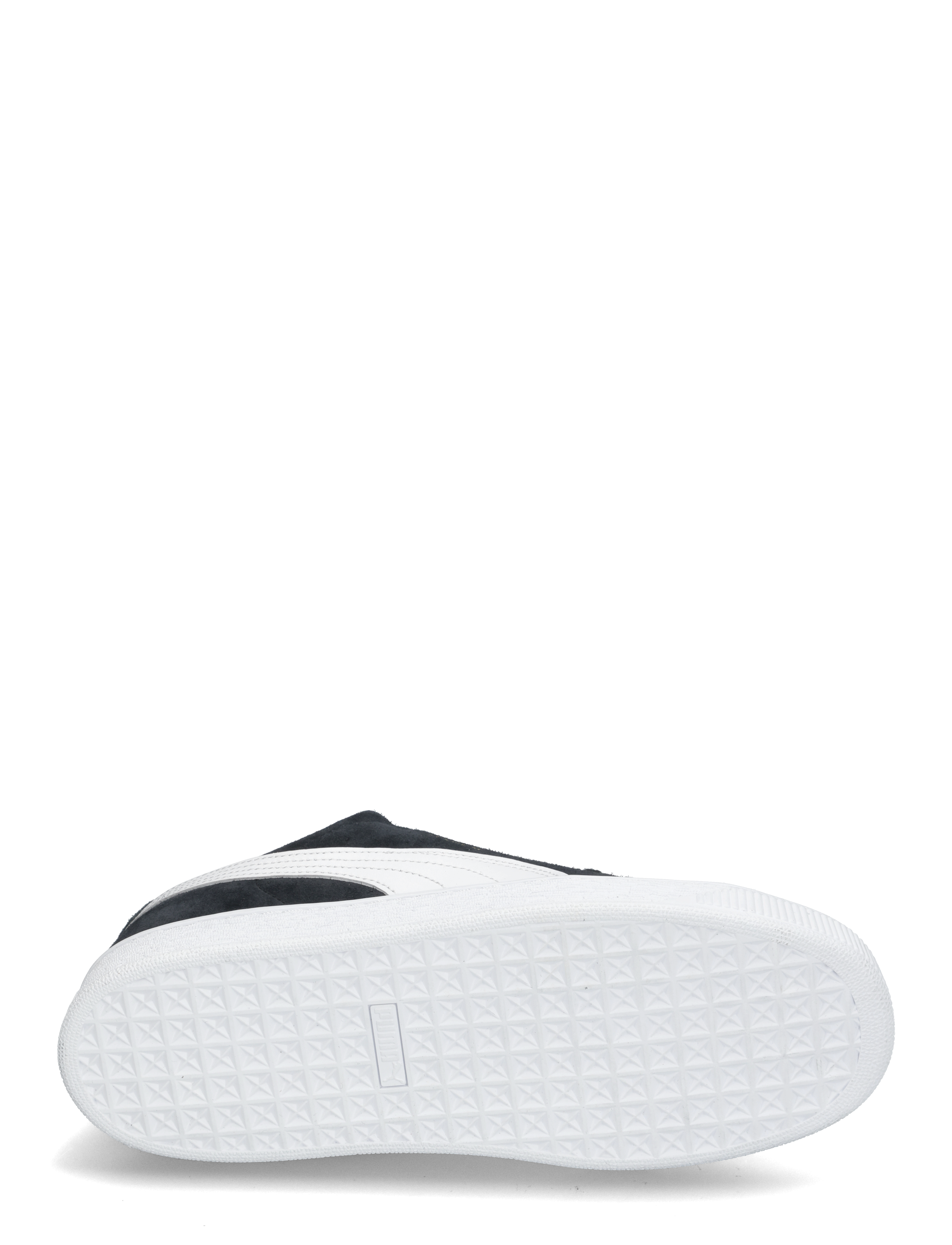 PUMA - Suede XL - lave sneakers - puma black-puma white - 4
