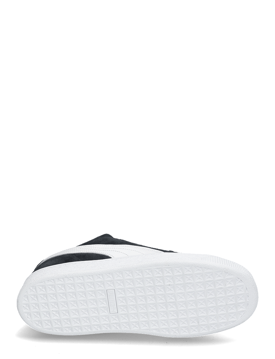 PUMA - Suede XL - lave sneakers - puma black-puma white - 4