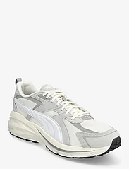 PUMA - Hypnotic LS - shoes - warm white-puma white-glacial gray - 0