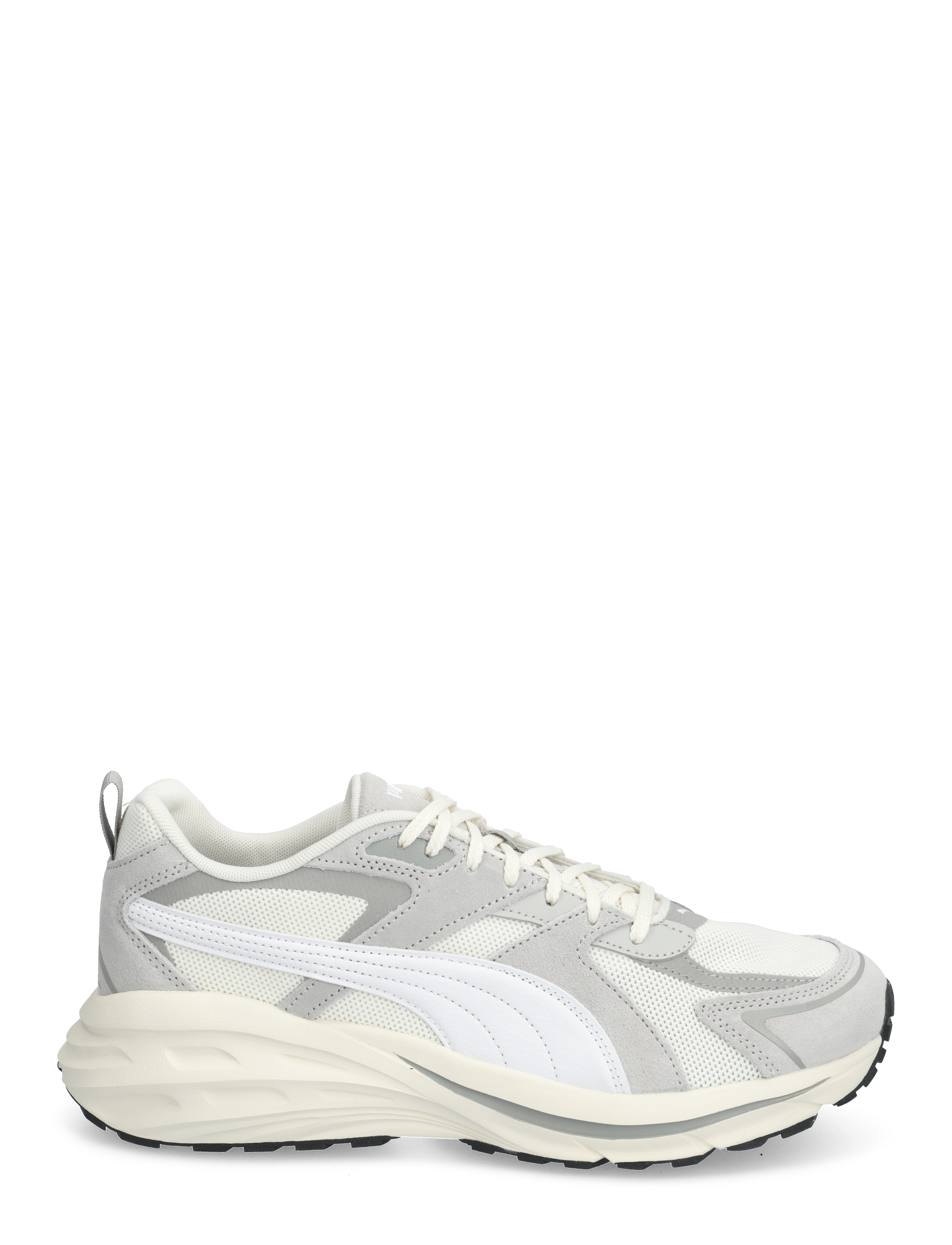 PUMA - Hypnotic LS - warm white-puma white-glacial gray - 1