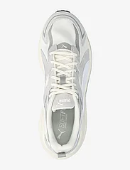PUMA - Hypnotic LS - shoes - warm white-puma white-glacial gray - 3