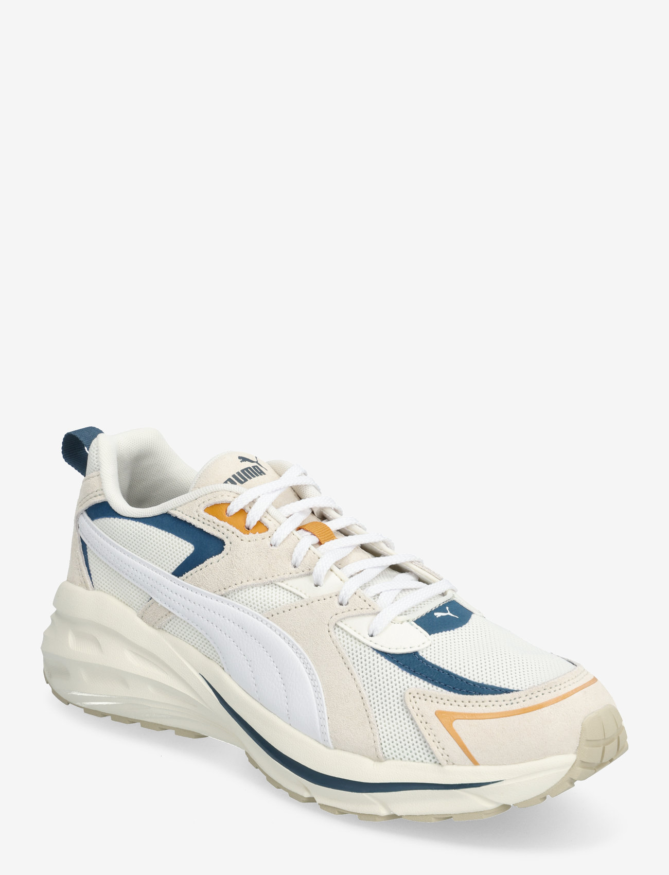 PUMA - Hypnotic LS - warm white-puma white-alpine snow - 0