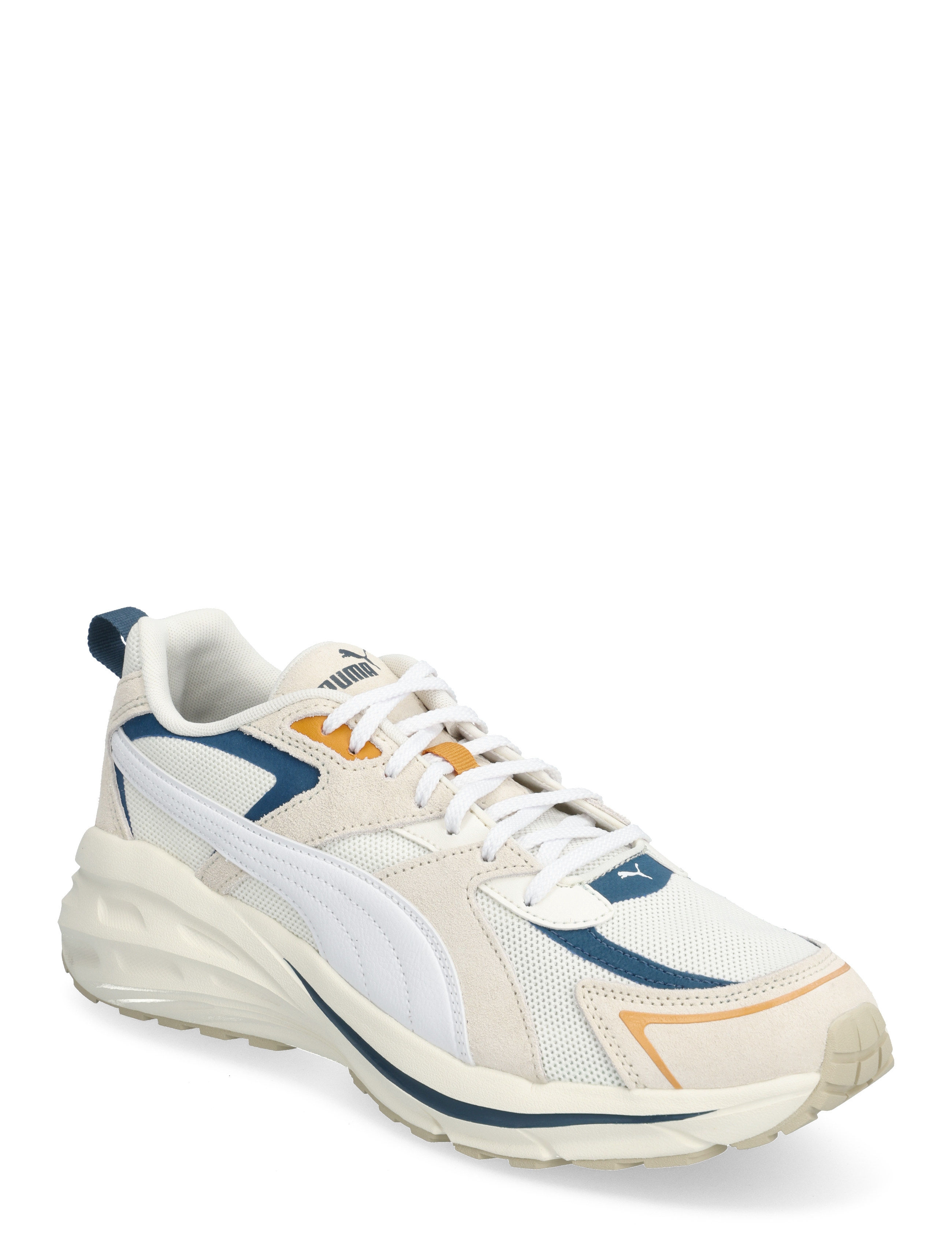 Hypnotic LS - WARM WHITE-PUMA WHITE-ALPINE SNOW