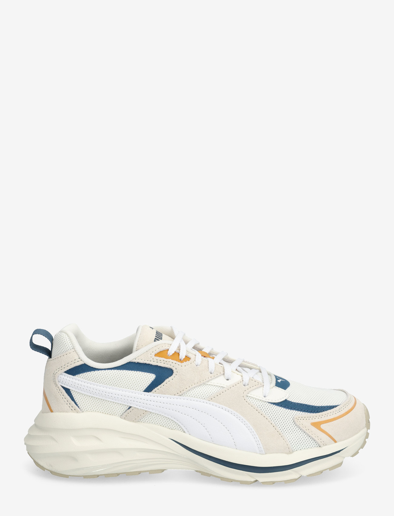 PUMA - Hypnotic LS - warm white-puma white-alpine snow - 1