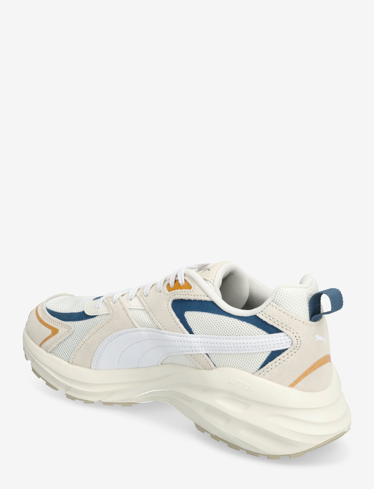 PUMA - Hypnotic LS - warm white-puma white-alpine snow - 2