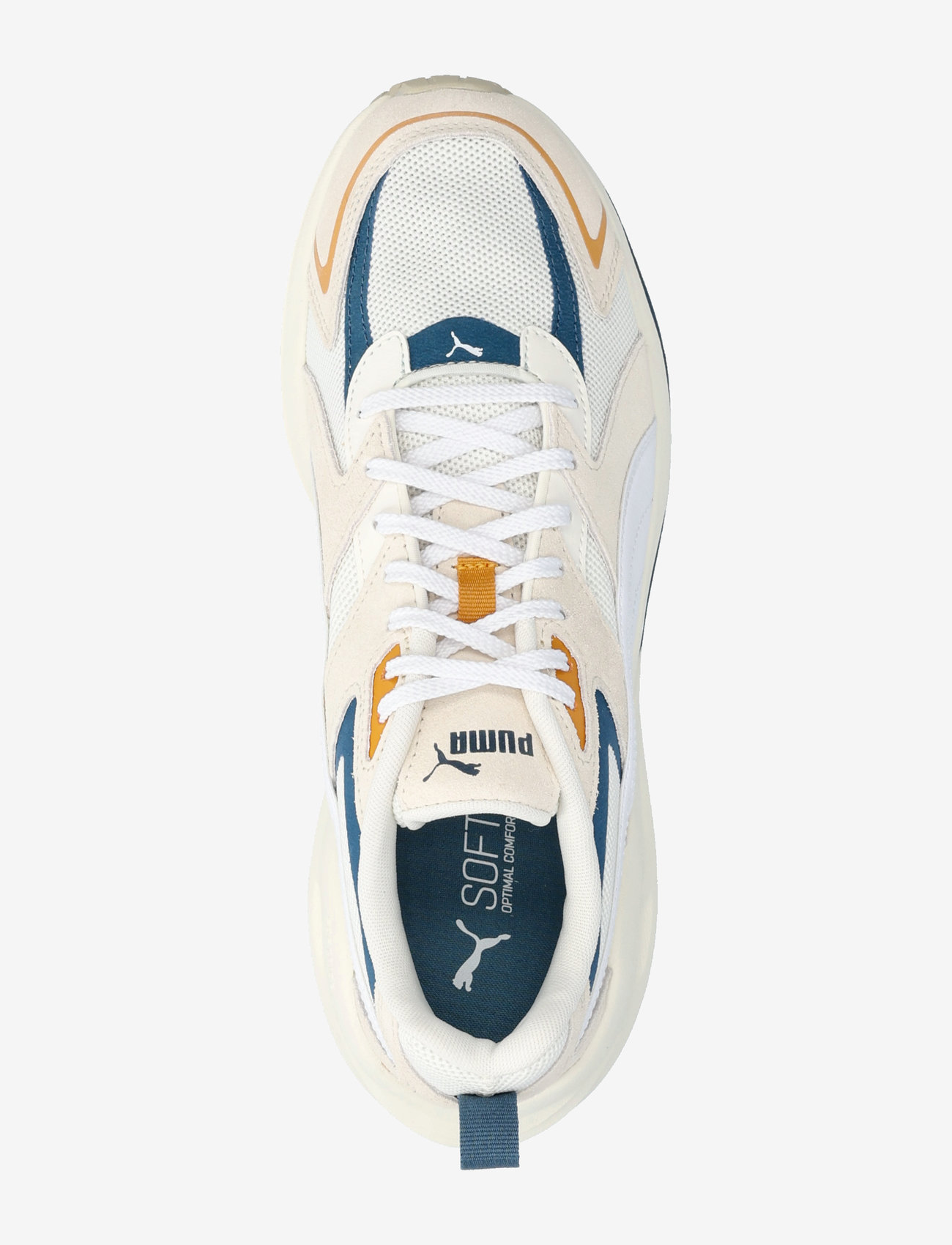 PUMA - Hypnotic LS - warm white-puma white-alpine snow - 3
