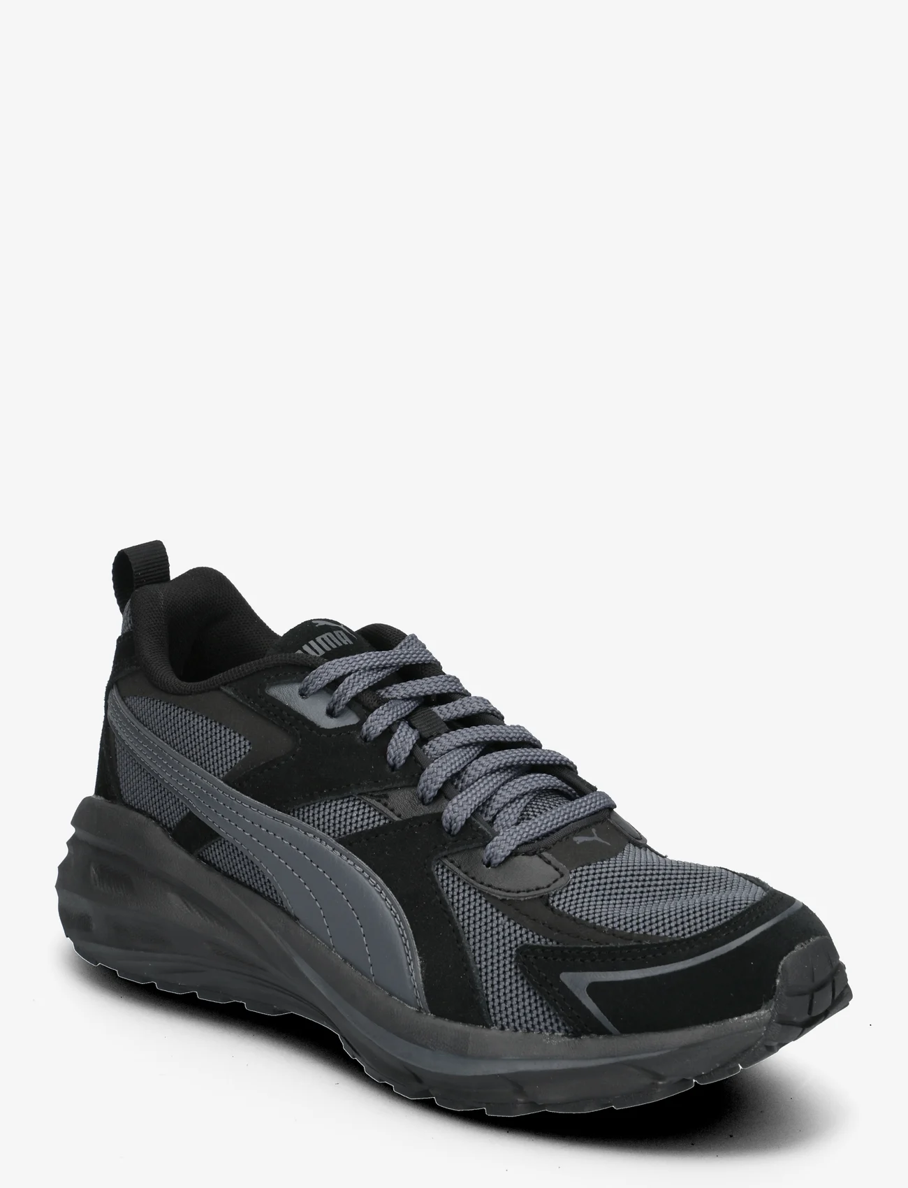 PUMA - Hypnotic LS - låga sneakers - puma black-strong gray - 1