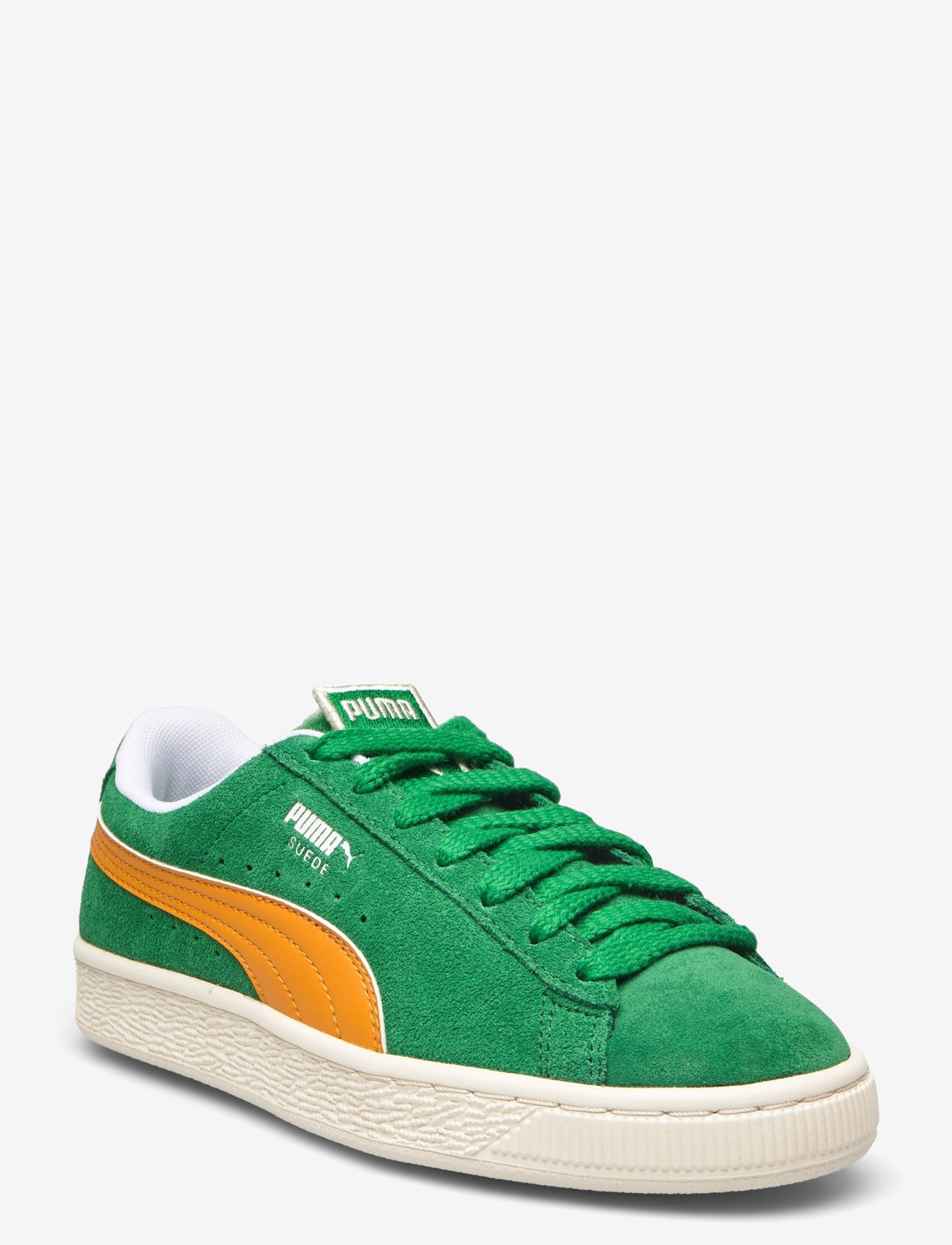 PUMA - Suede Patch - archive green-frosted ivory - 0