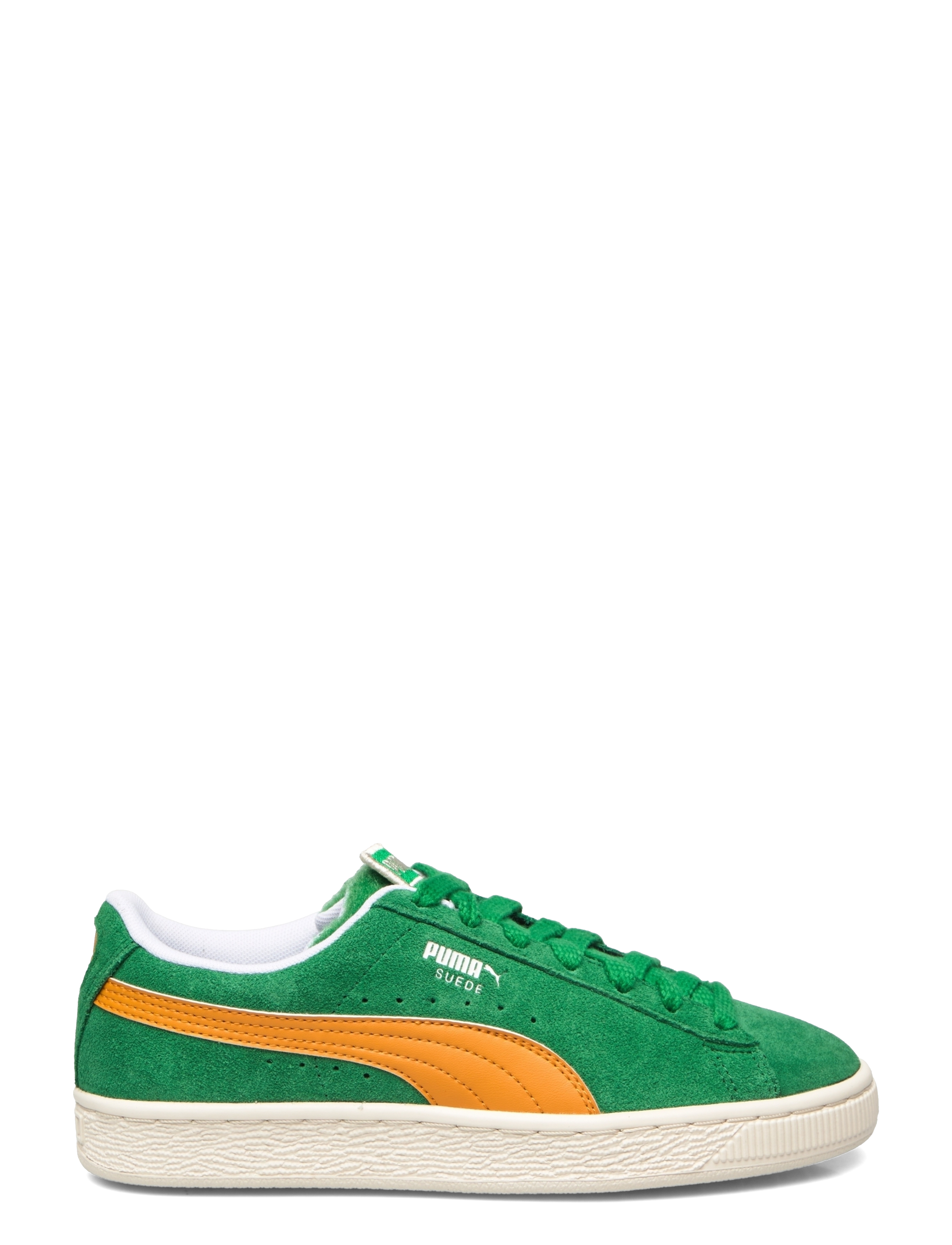 PUMA - Suede Patch - archive green-frosted ivory - 2