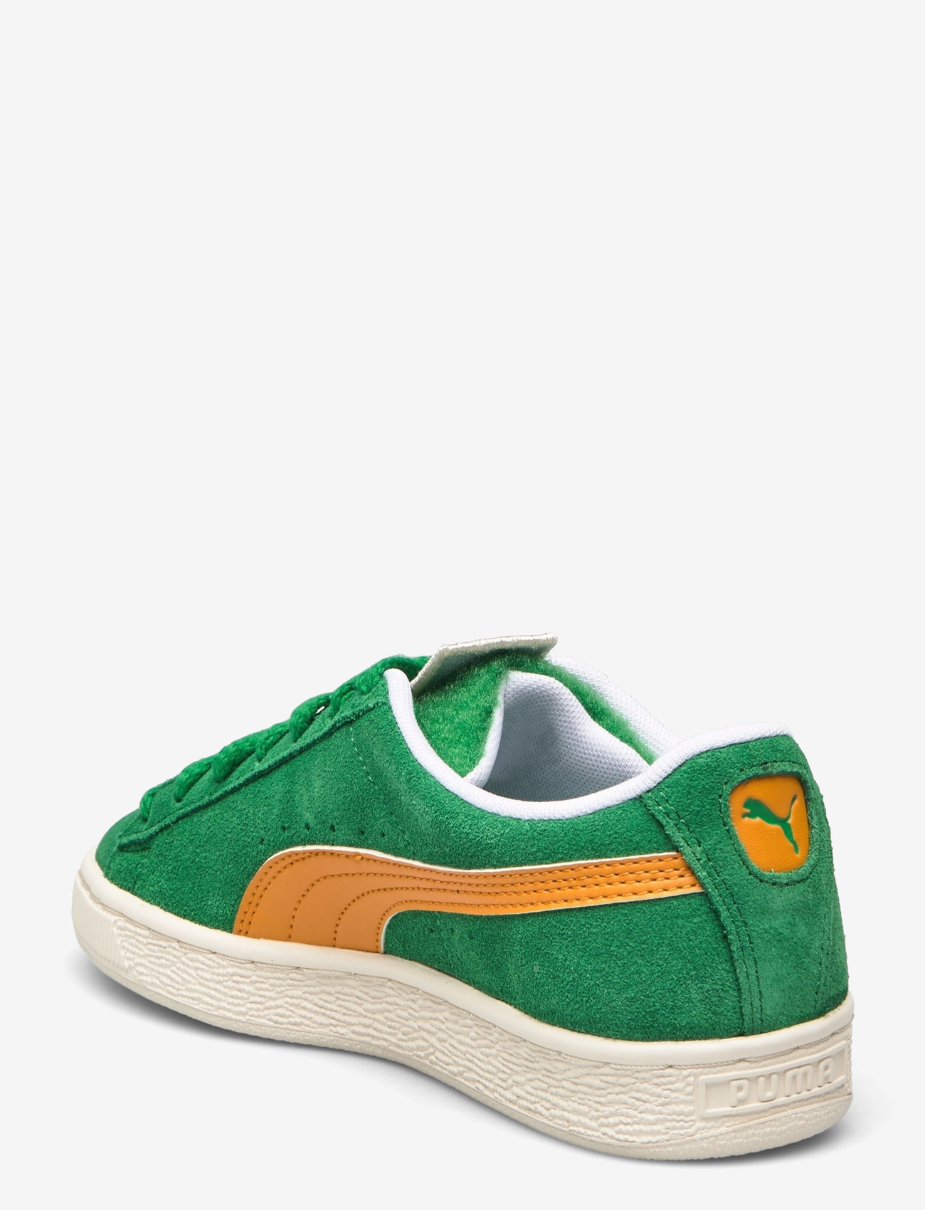 PUMA - Suede Patch - archive green-frosted ivory - 2