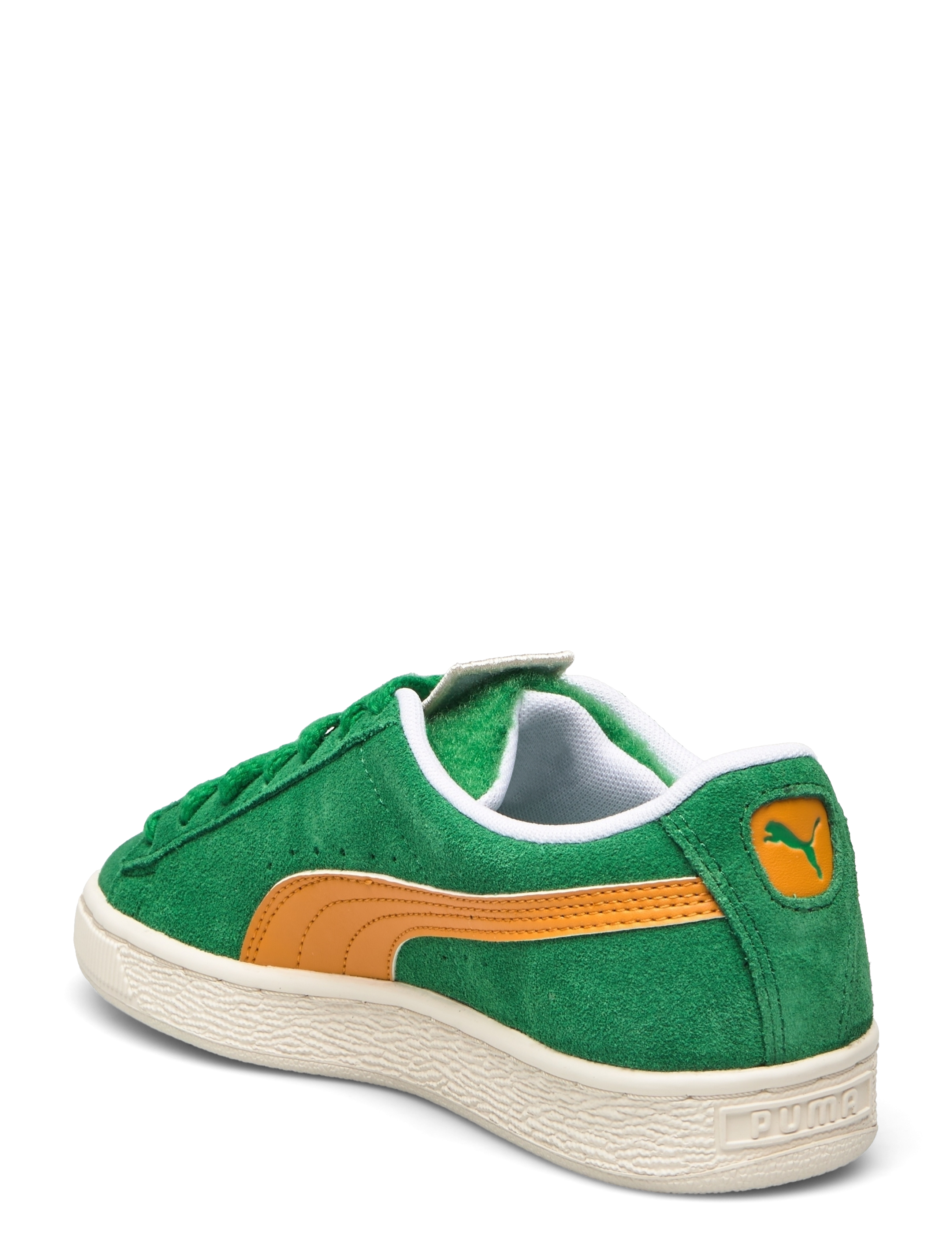 PUMA - Suede Patch - archive green-frosted ivory - 3