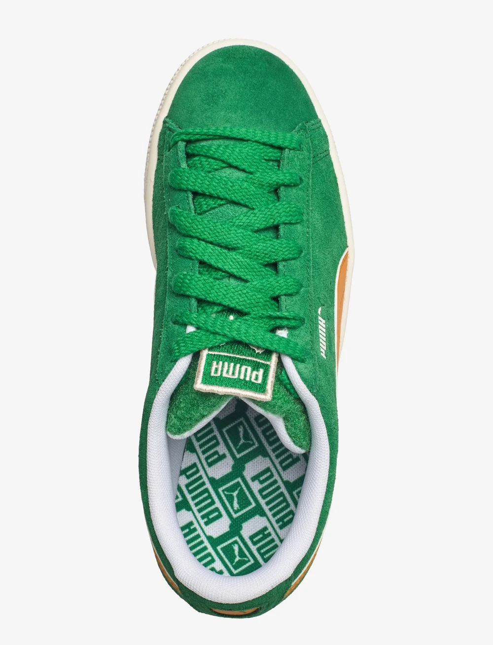 Puma basket patch sales