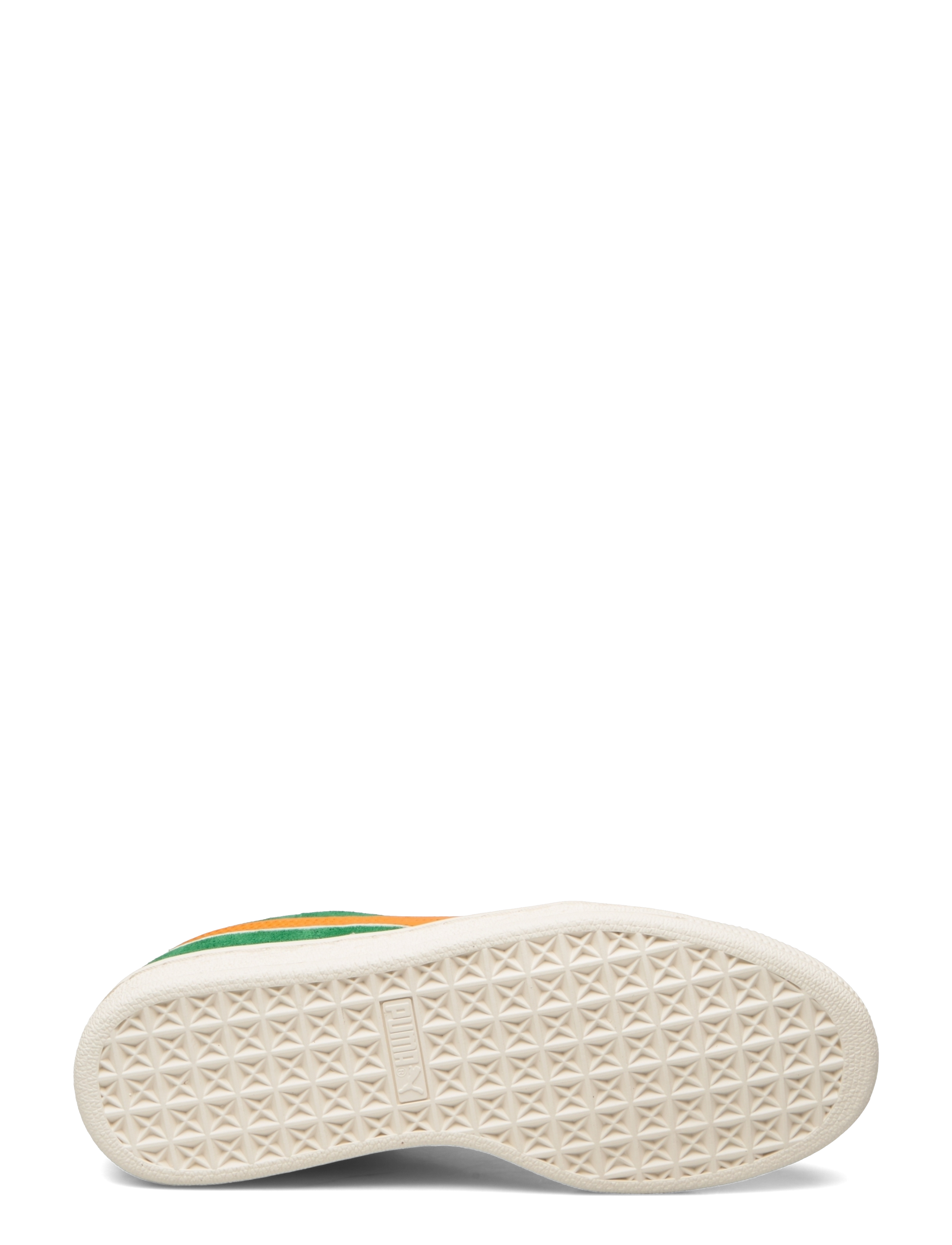 PUMA - Suede Patch - archive green-frosted ivory - 5