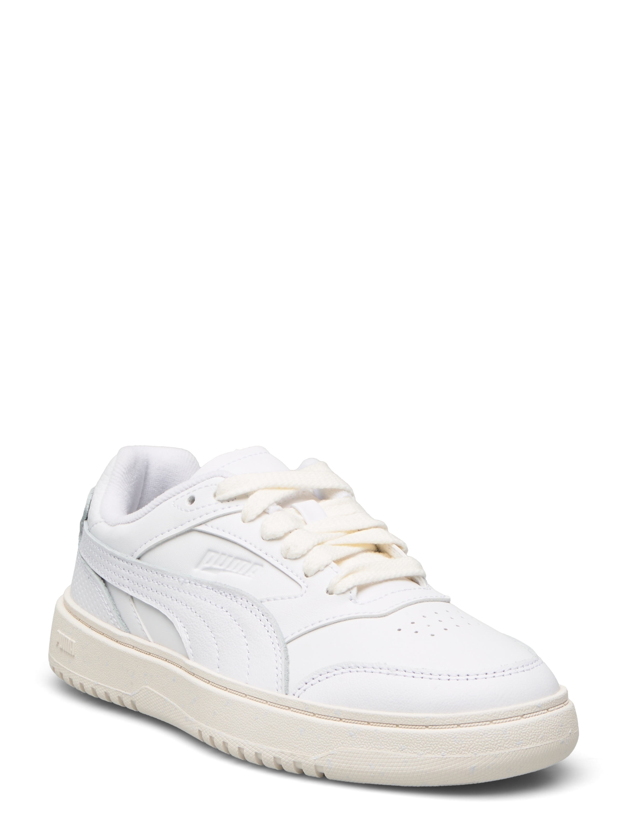 PUMA - Puma Doublecourt Club 48 - puma white-warm white - 1