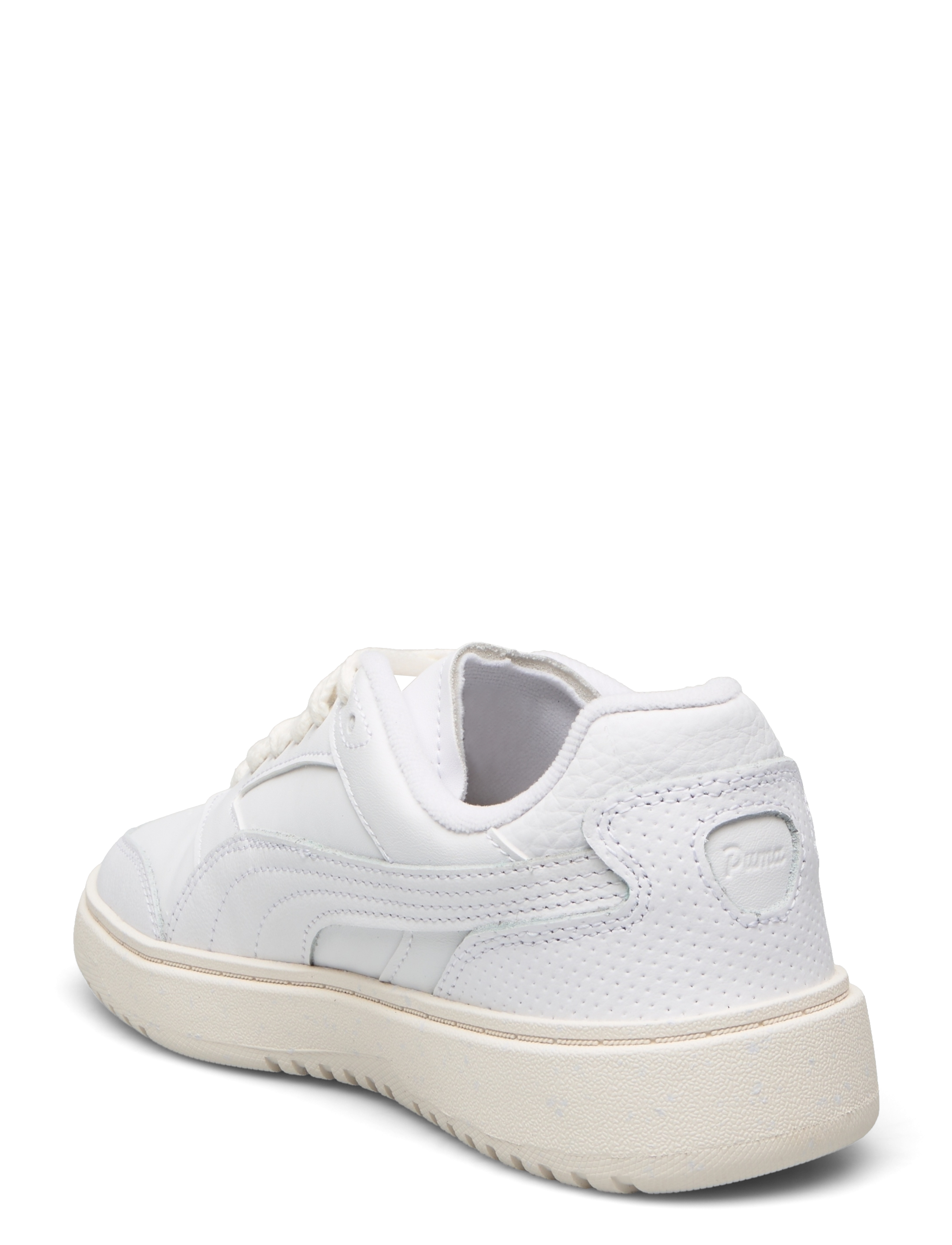 PUMA - Puma Doublecourt Club 48 - puma white-warm white - 3