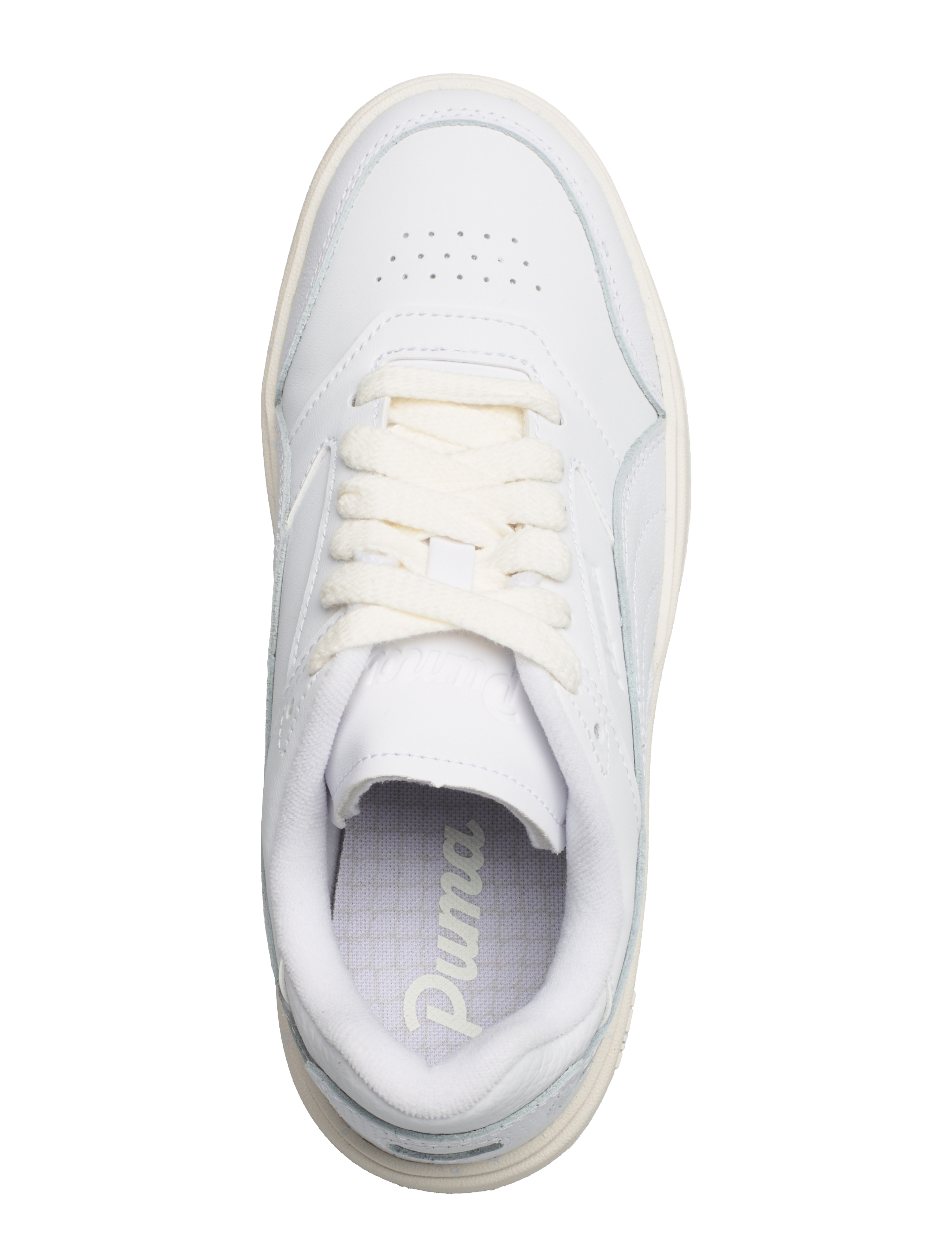PUMA - Puma Doublecourt Club 48 - puma white-warm white - 4