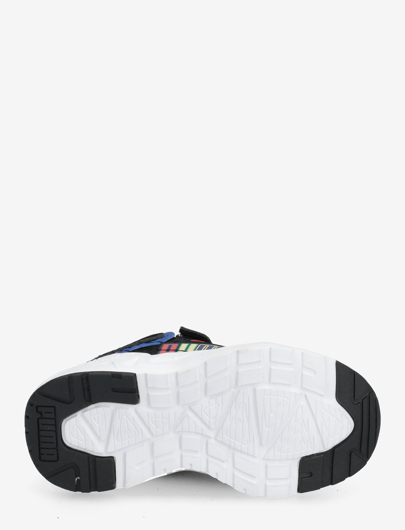 PUMA - Trinity Lite Ready, Set, Better AC+ PS - puma black-sparkling green-cobalt glaze-active red - 4