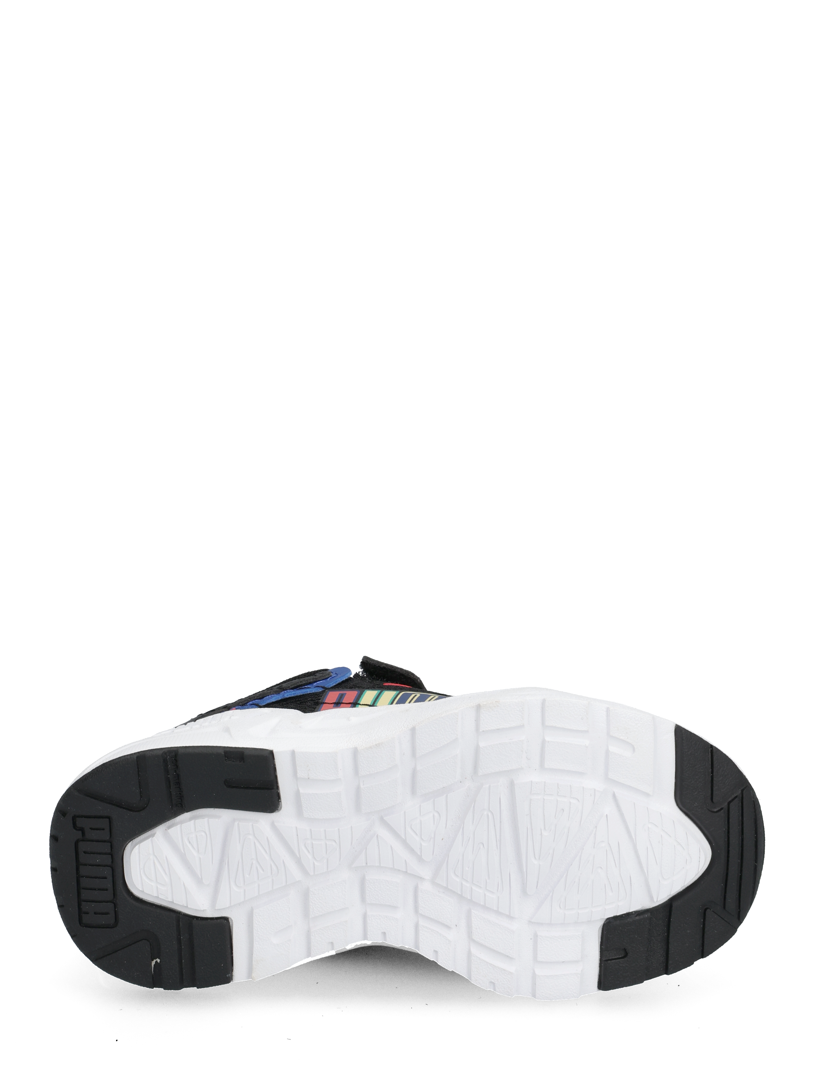PUMA - Trinity Lite Ready, Set, Better AC+ PS - puma black-sparkling green-cobalt glaze-active red - 4