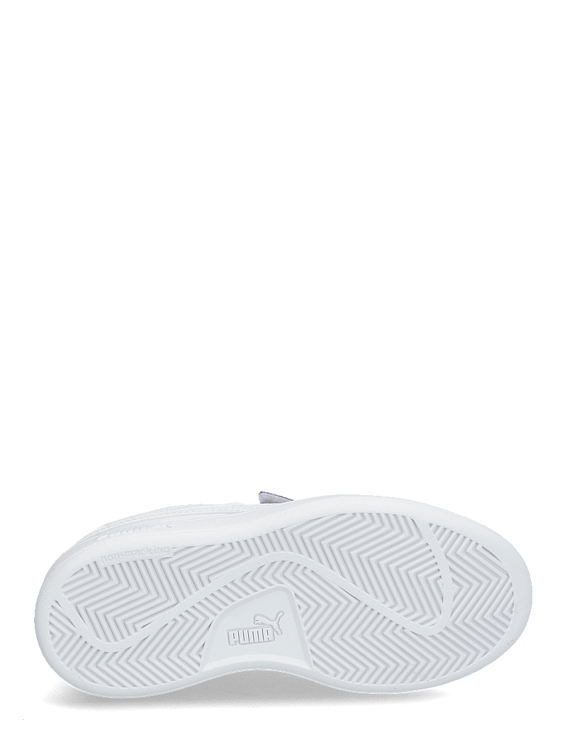 PUMA - Puma Smash 3.0 L Glitter Velcro V PS - kläder - puma white-lavender alert-lilac frost - 4