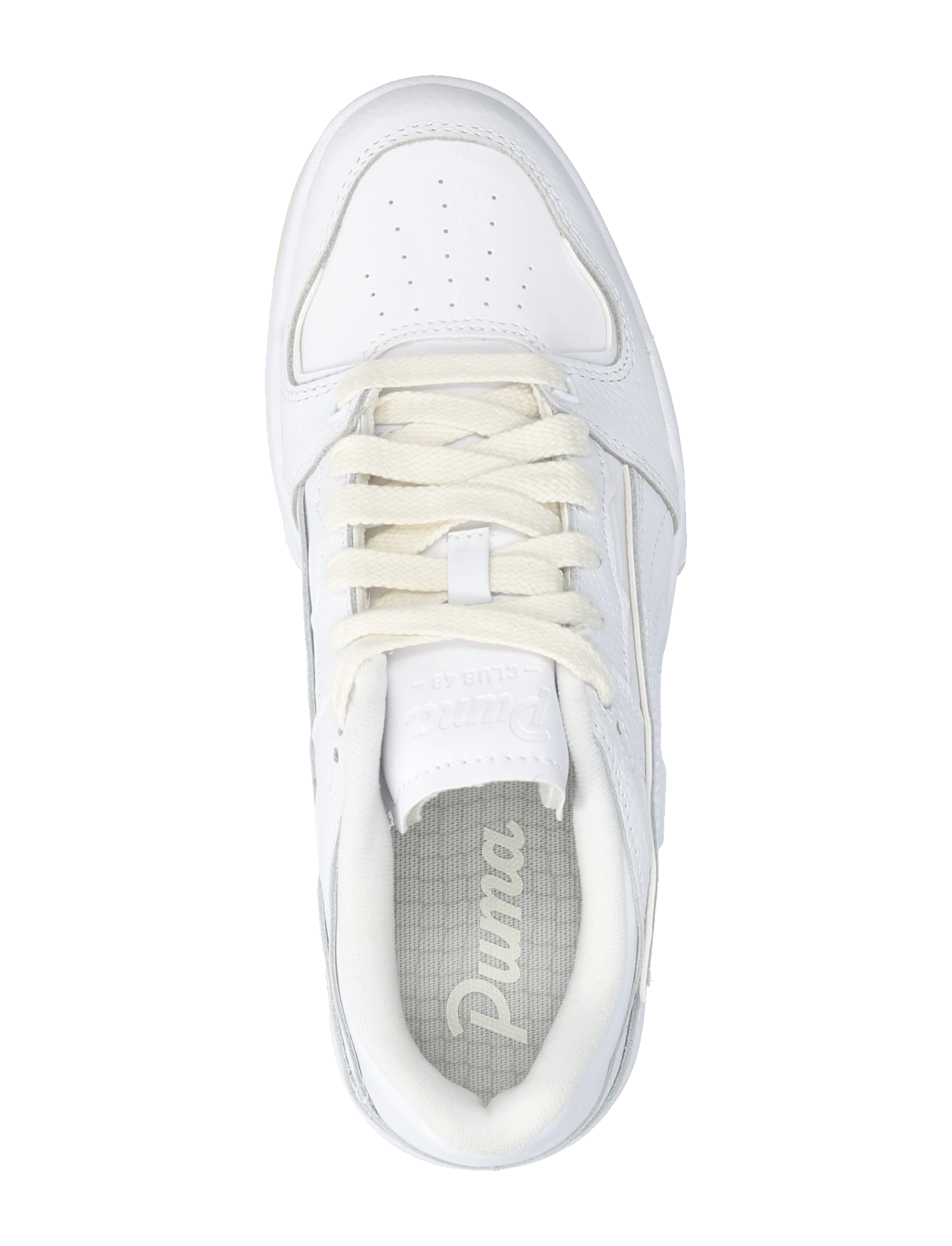 PUMA - Slipstream Club 48 - puma white-warm white - 4