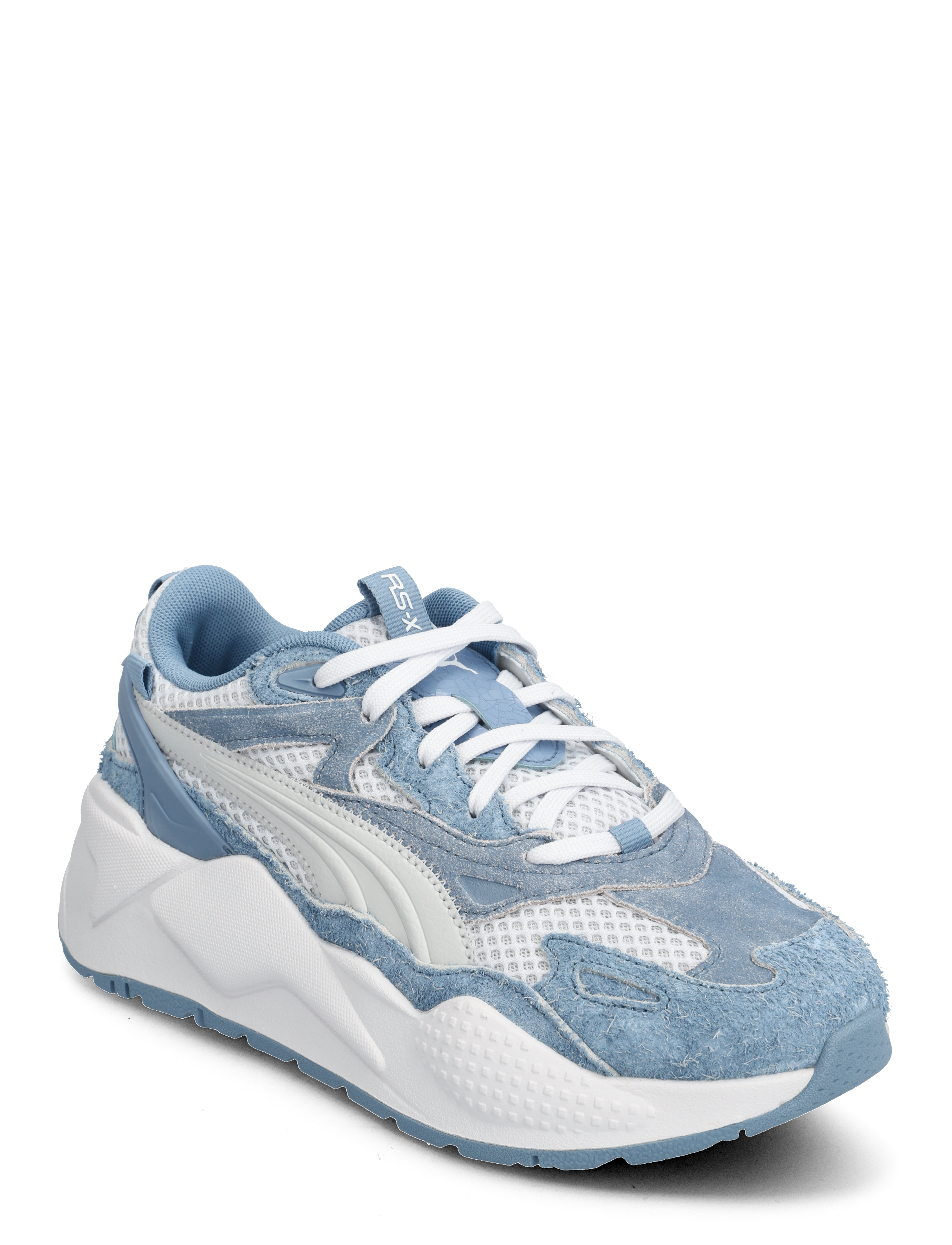 PUMA - RS-X Efekt Better With Age - feather gray-zen blue - 1