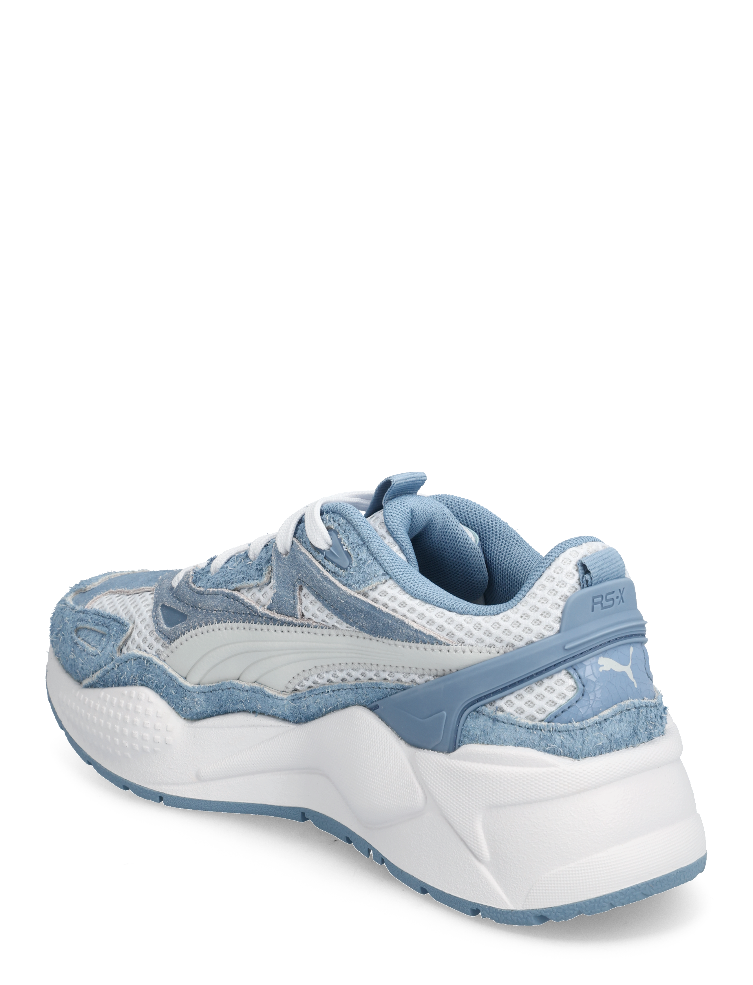 PUMA - RS-X Efekt Better With Age - feather gray-zen blue - 3
