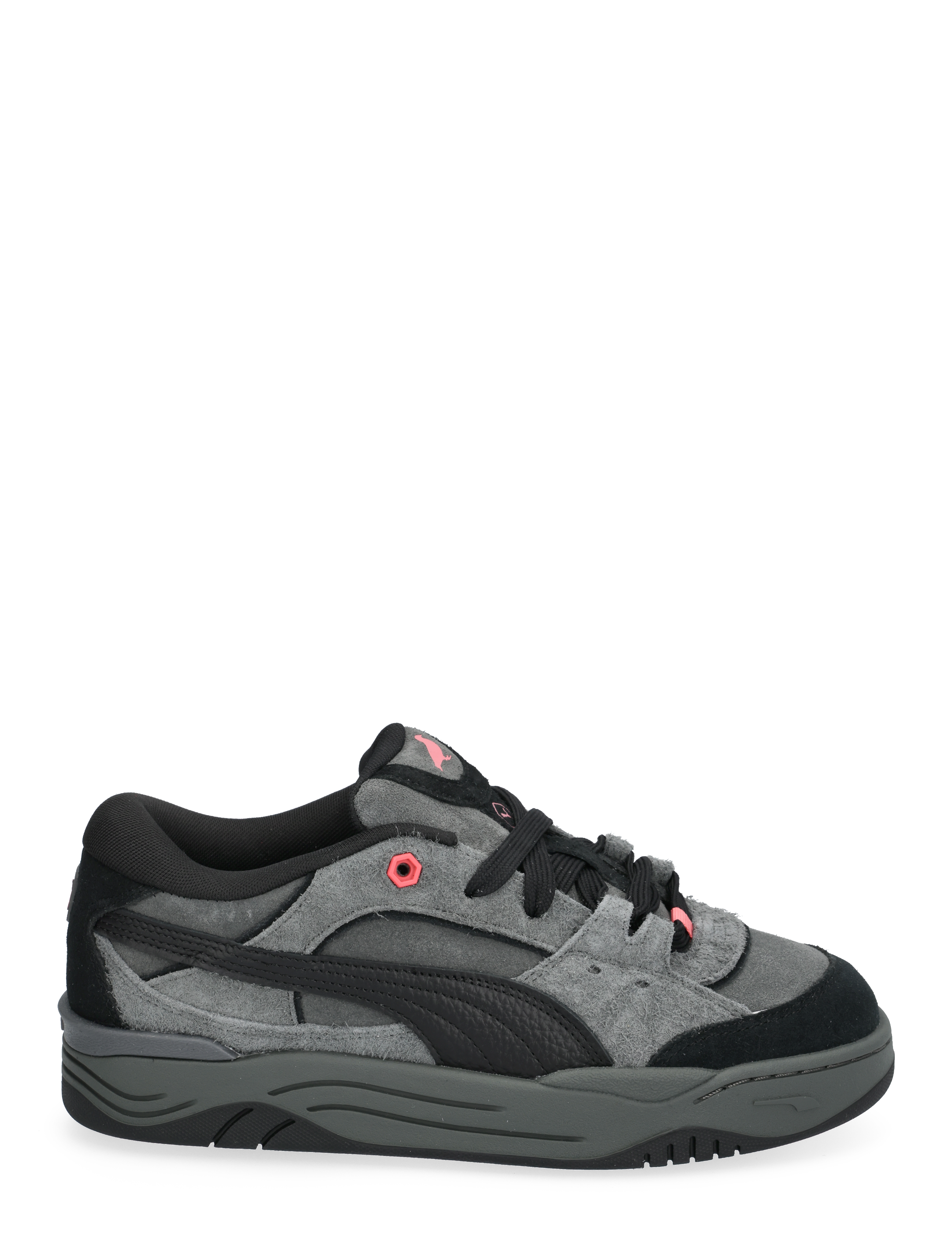 PUMA - PUMA-180 STAPLE - puma black - 1