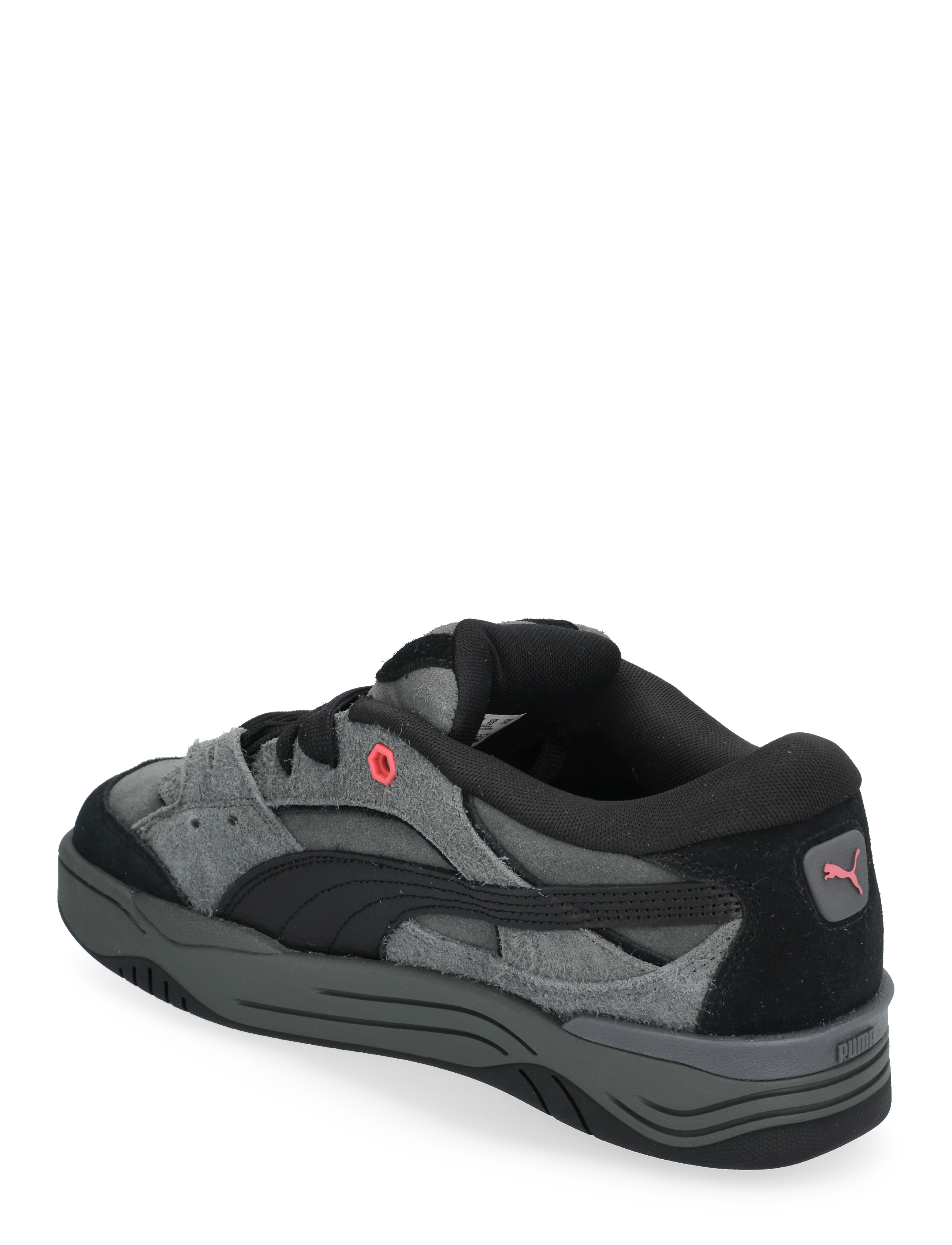 PUMA - PUMA-180 STAPLE - puma black - 2