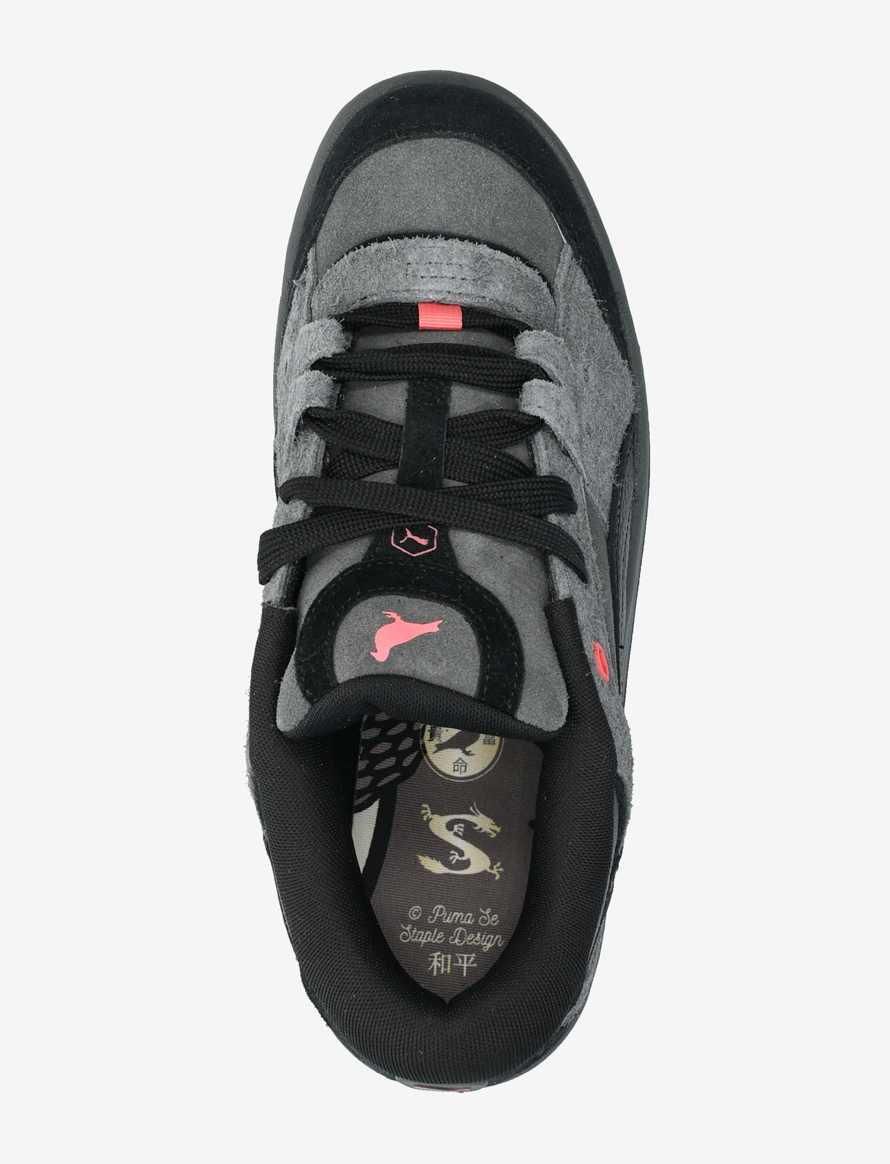 PUMA - PUMA-180 STAPLE - puma black - 3