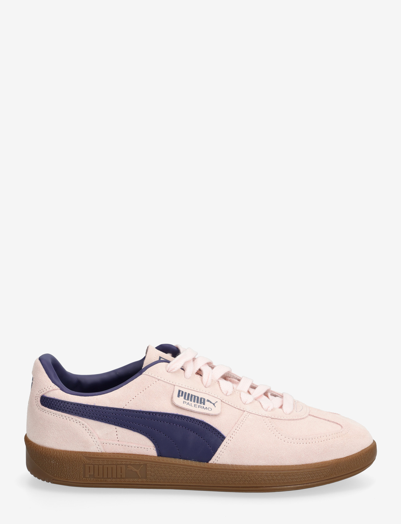 PUMA - Palermo - låga sneakers - jasmine flower-gum-deep plum - 1