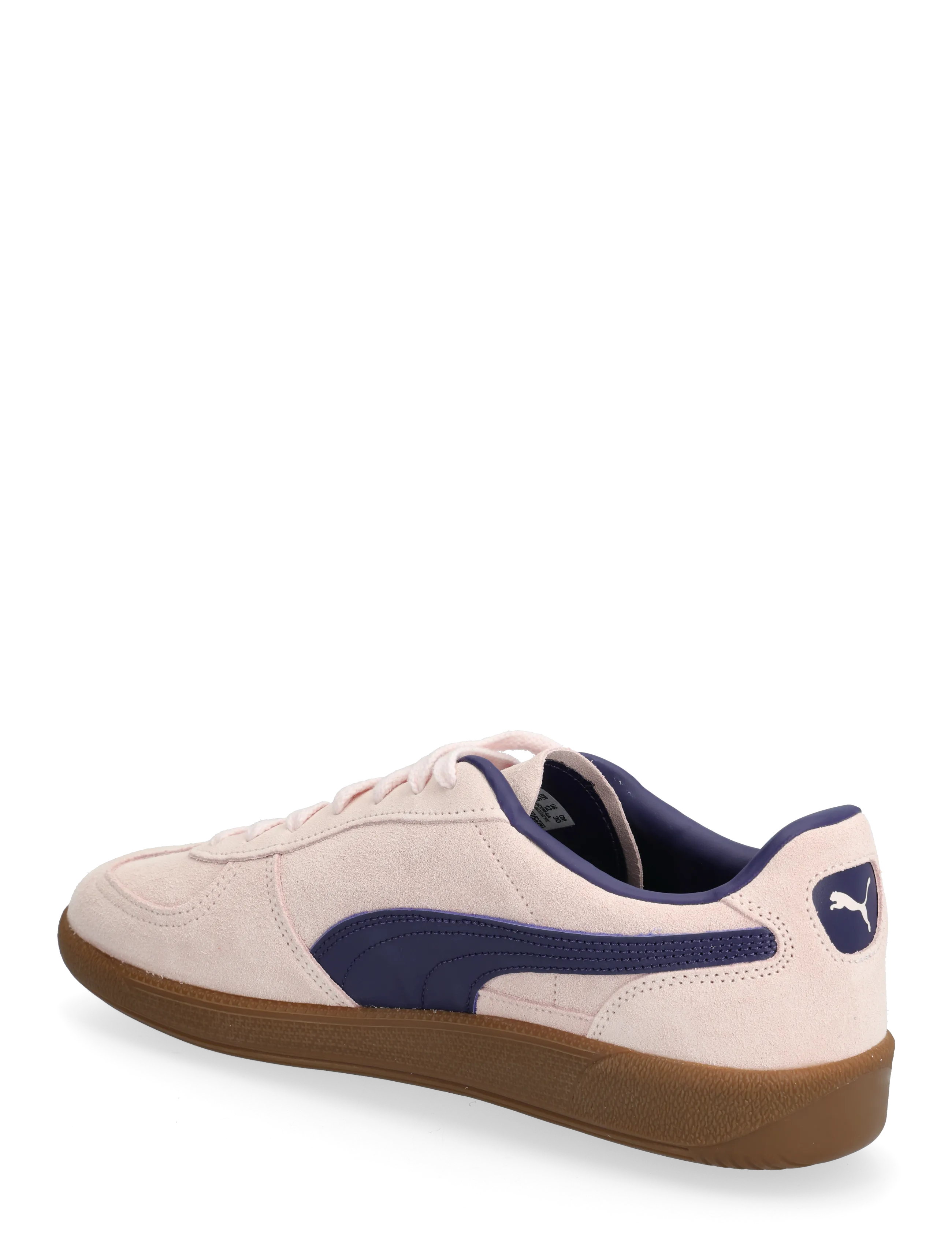 PUMA - Palermo - low top sneakers - jasmine flower-gum-deep plum - 2