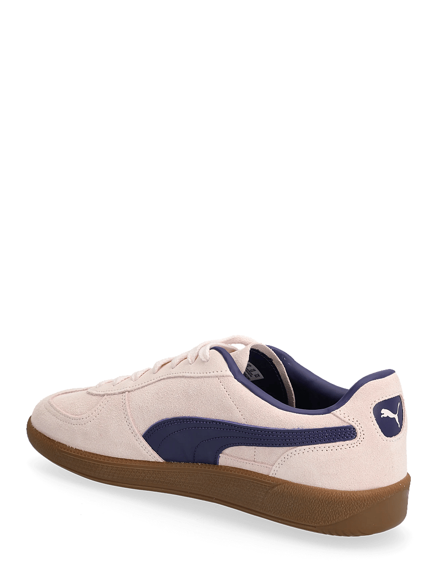 PUMA - Palermo - sporta apavi ar zemu augšdaļu - jasmine flower-gum-deep plum - 2