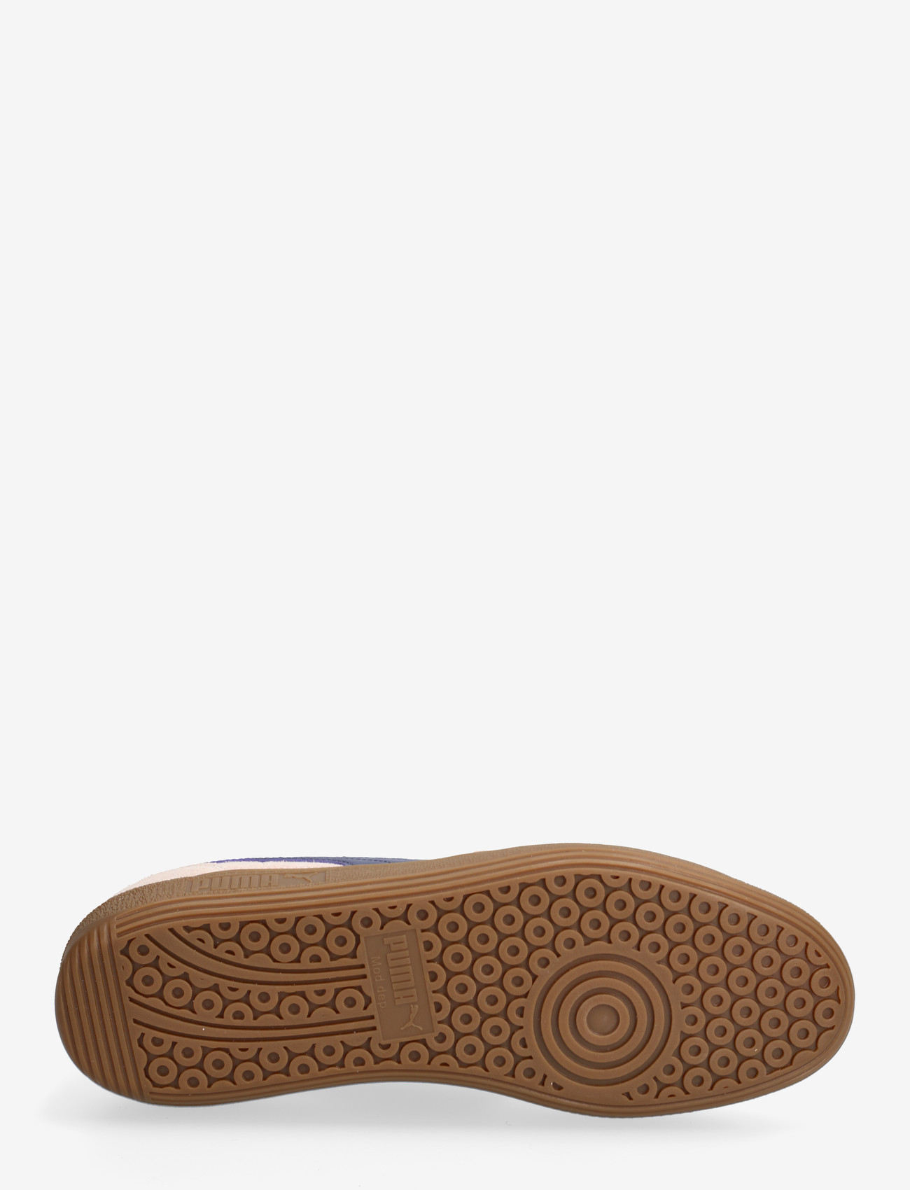 PUMA - Palermo - låga sneakers - jasmine flower-gum-deep plum - 4