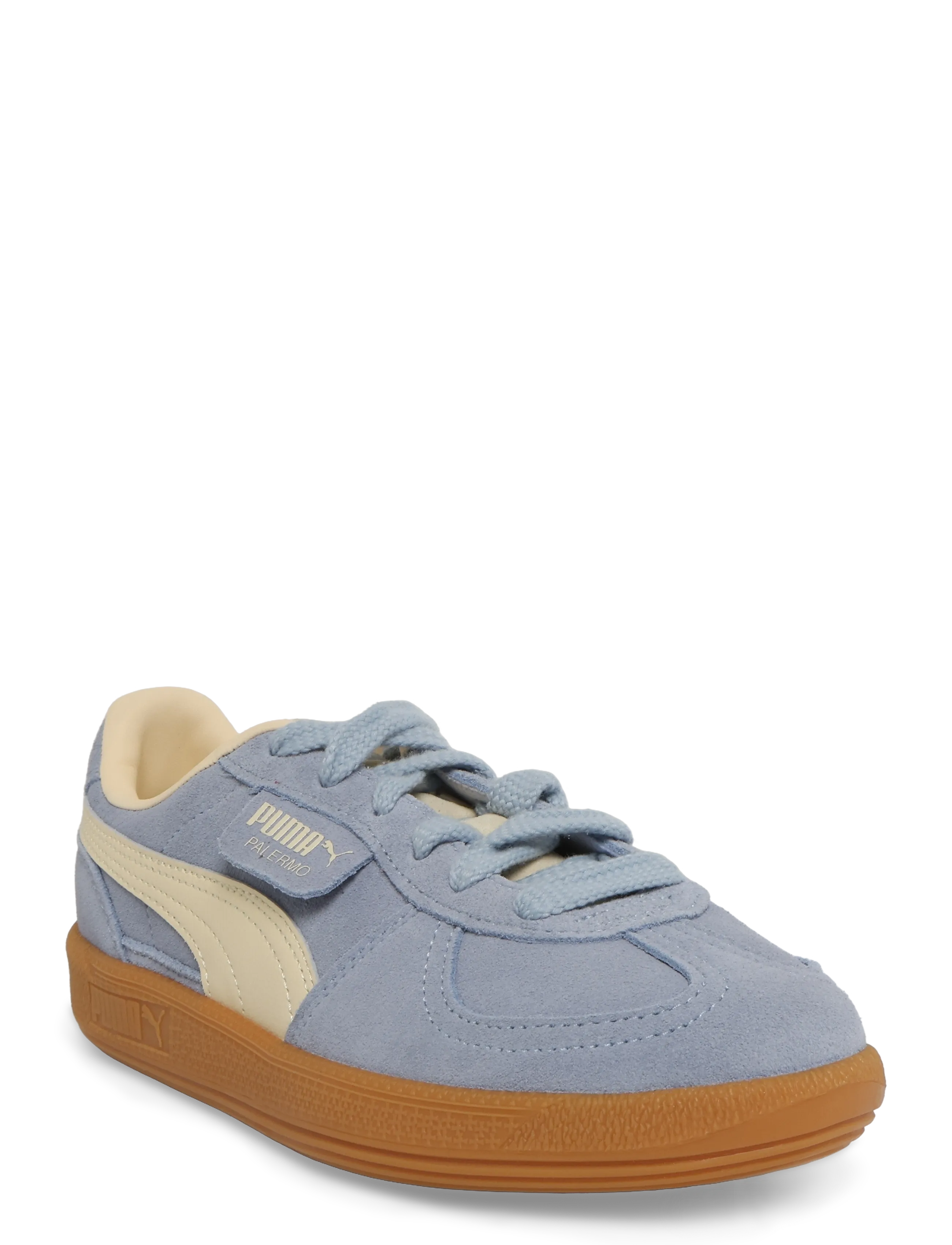 PUMA Palermo - Jalanõud - SEA ILLUSION-BUTTERCREAM / blue