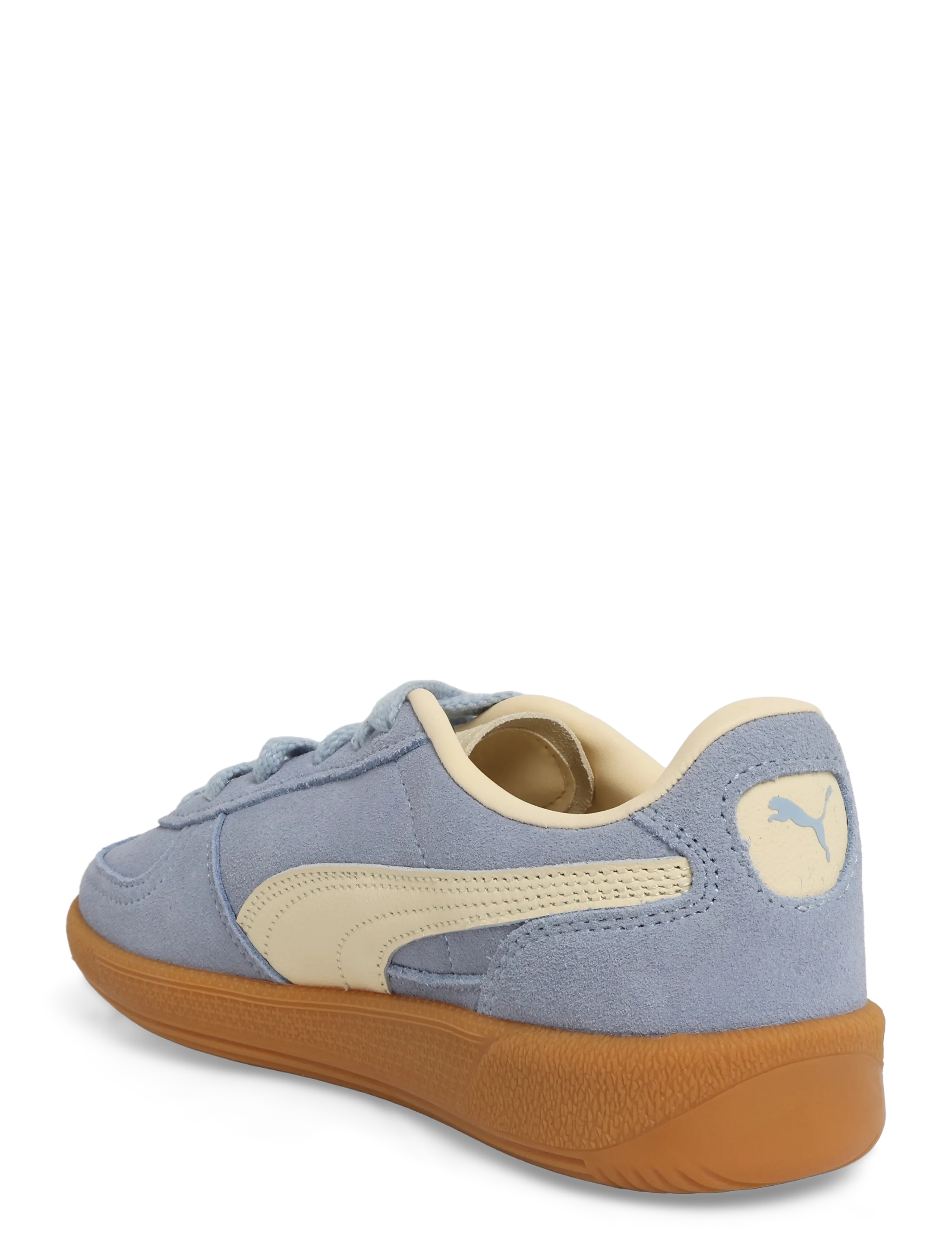 PUMA - Palermo - kõrge säärega tossud - sea illusion-buttercream - 1