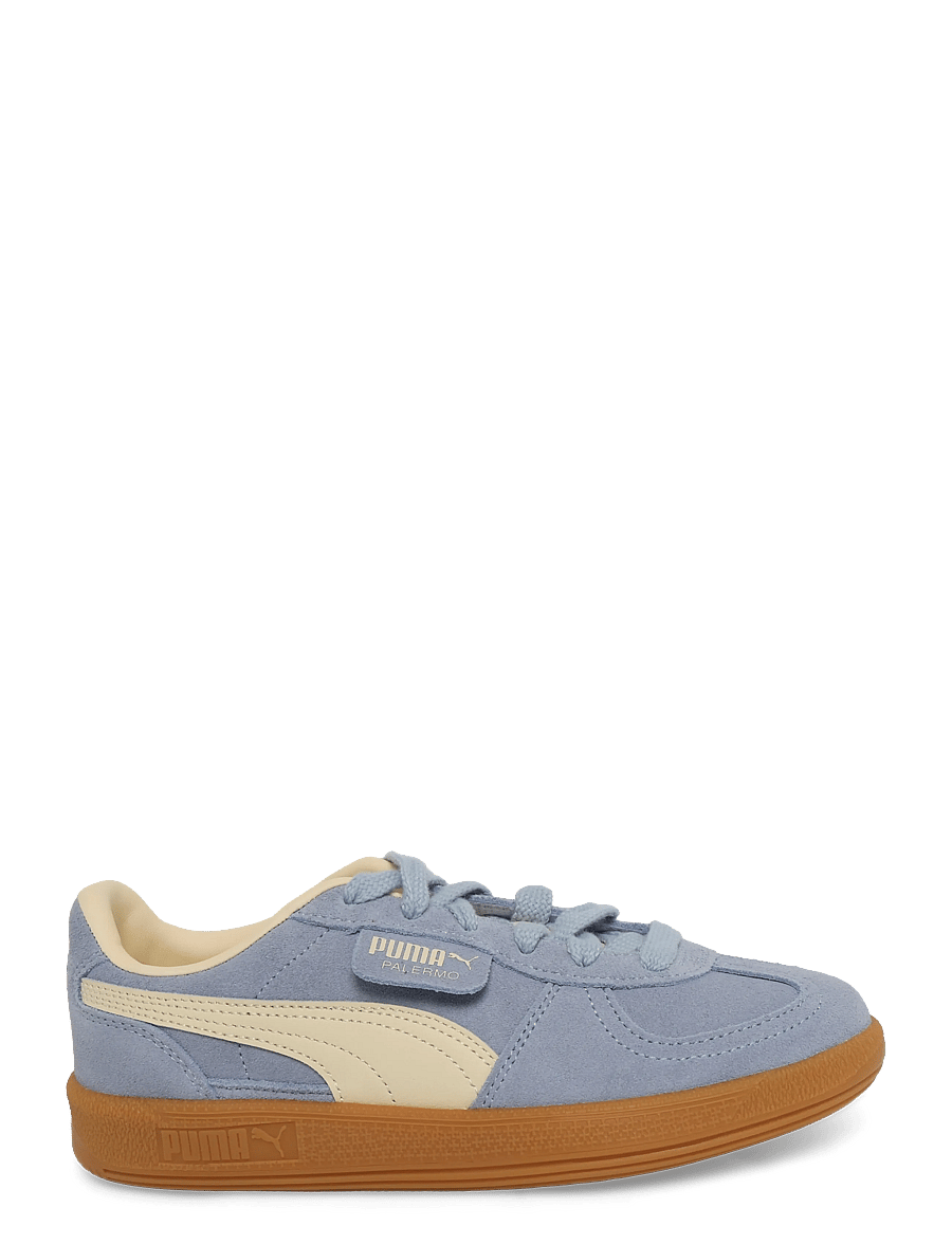 PUMA - Palermo - låga sneakers - sea illusion-buttercream - 2