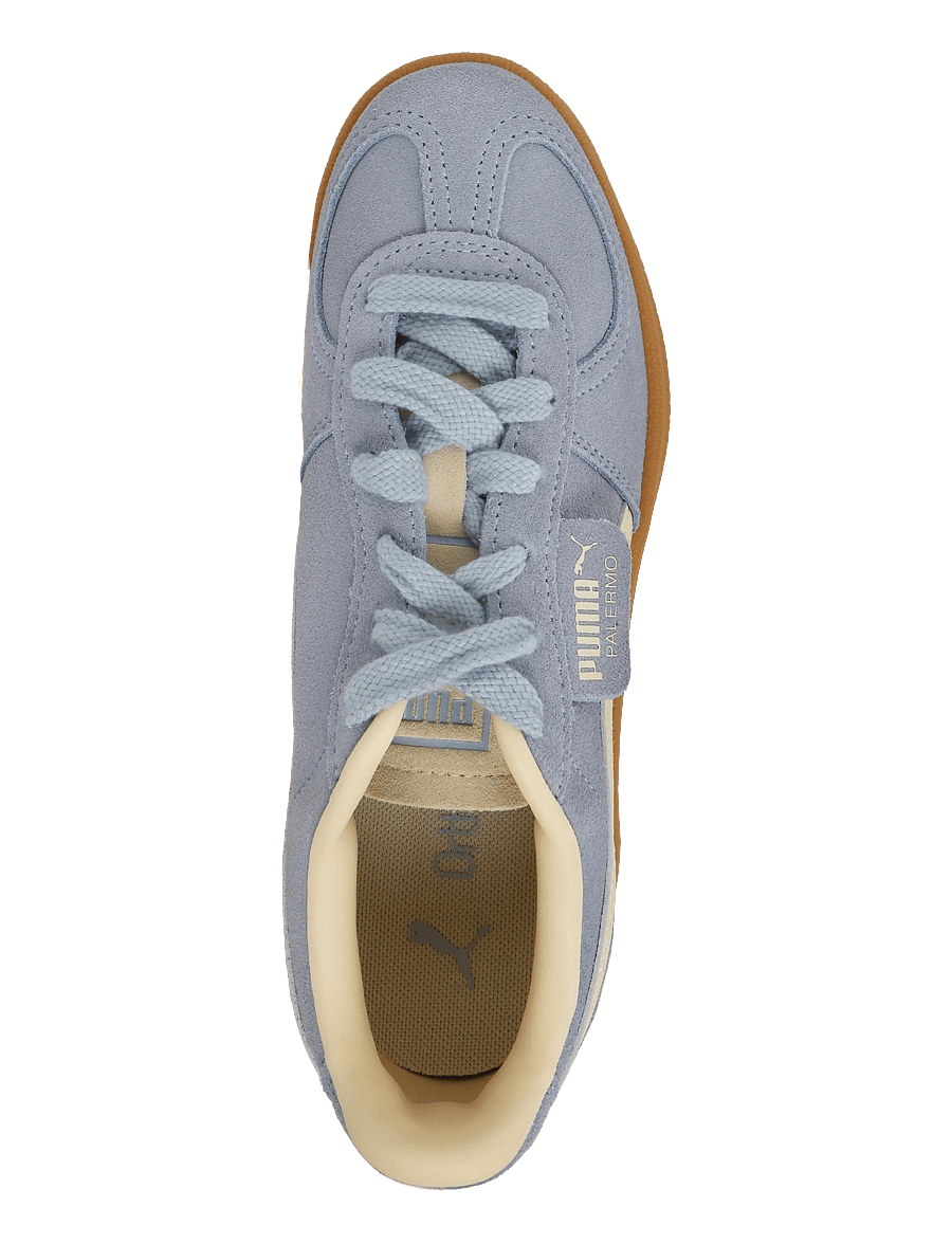 PUMA - Palermo - låga sneakers - sea illusion-buttercream - 3