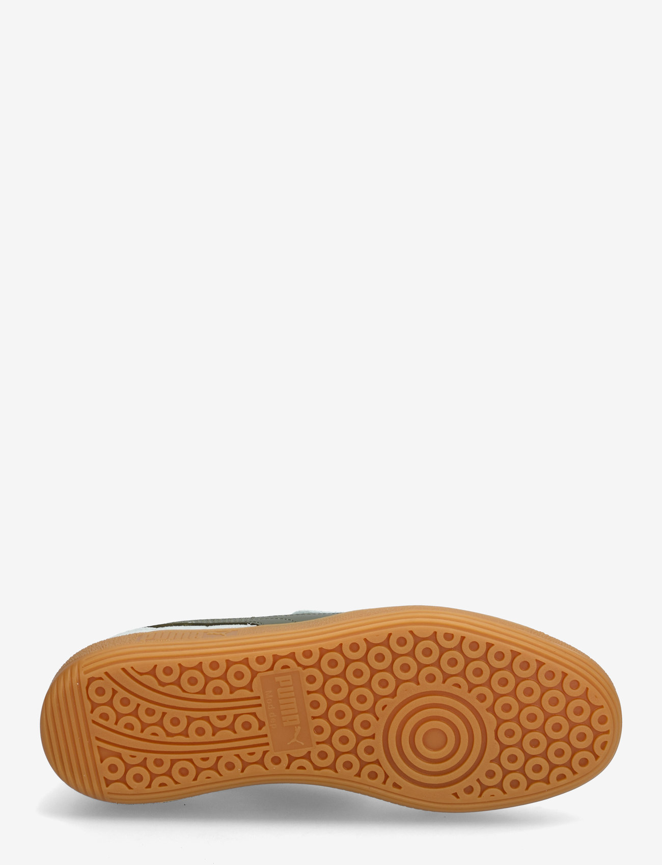 PUMA - Palermo - low tops - peaceful blue-loden green - 4