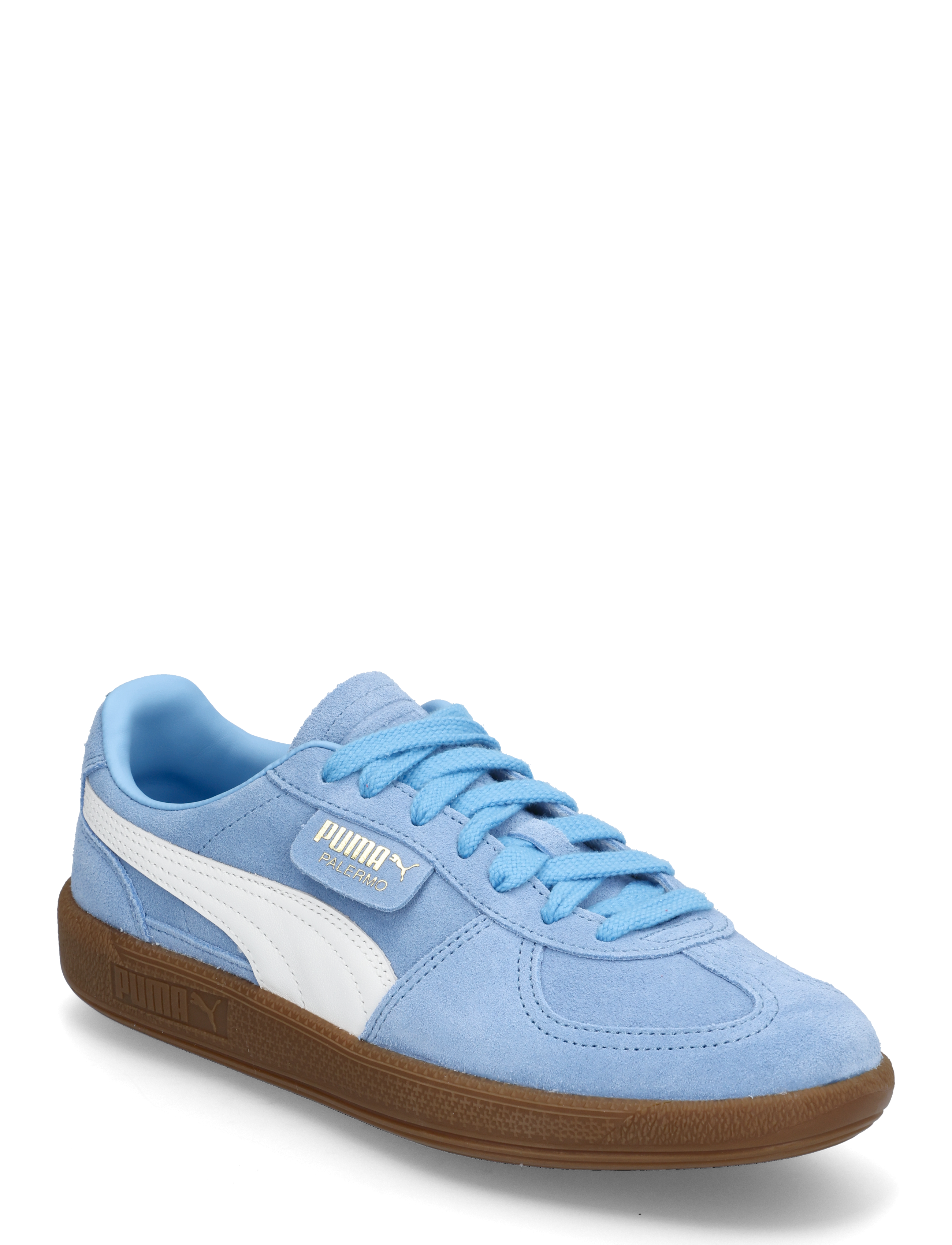 TEAM LIGHT BLUE-PUMA WHITE