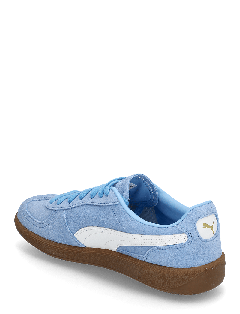 PUMA - Palermo - lave sneakers - team light blue-puma white - 2