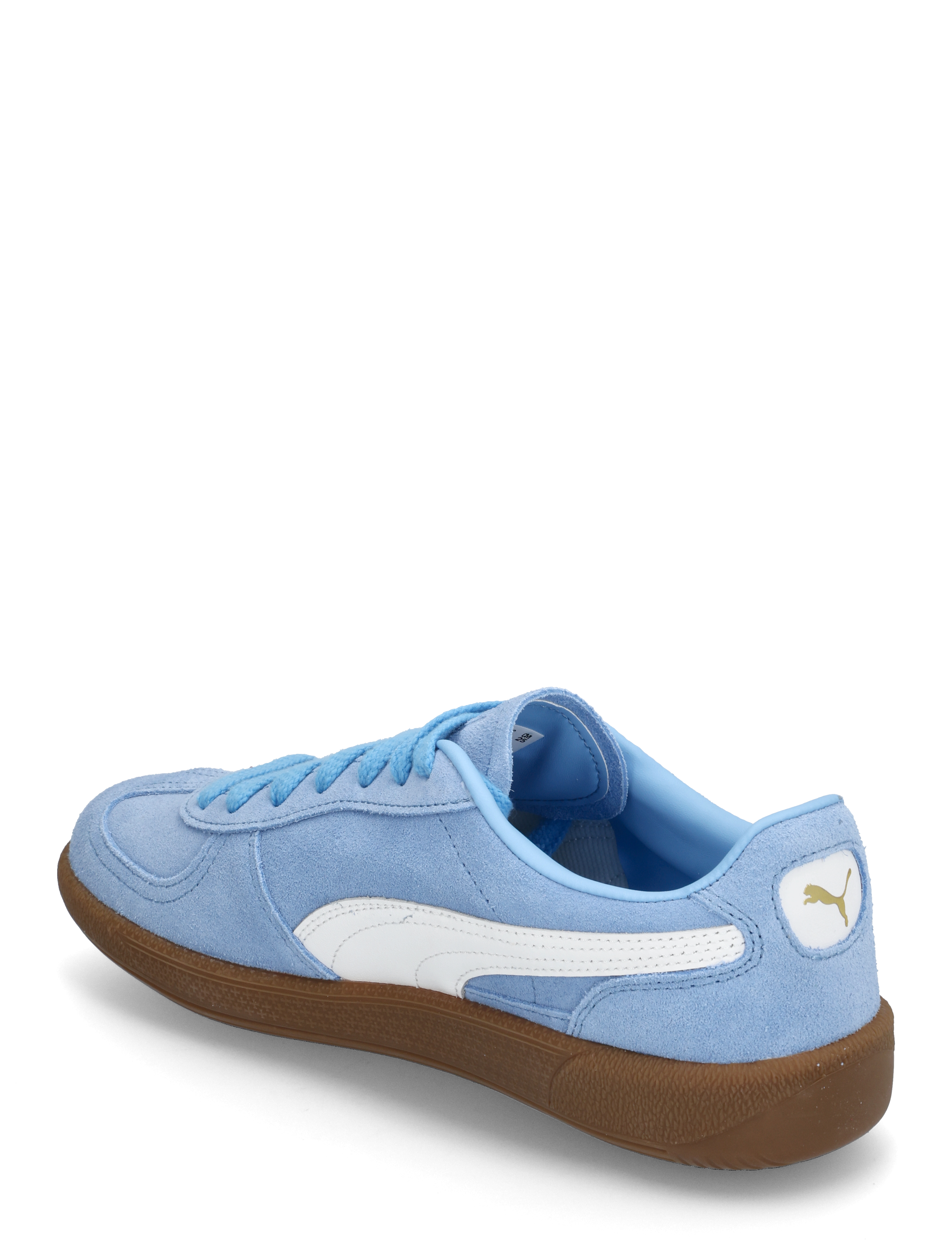 PUMA - Palermo - lave sneakers - team light blue-puma white - 2