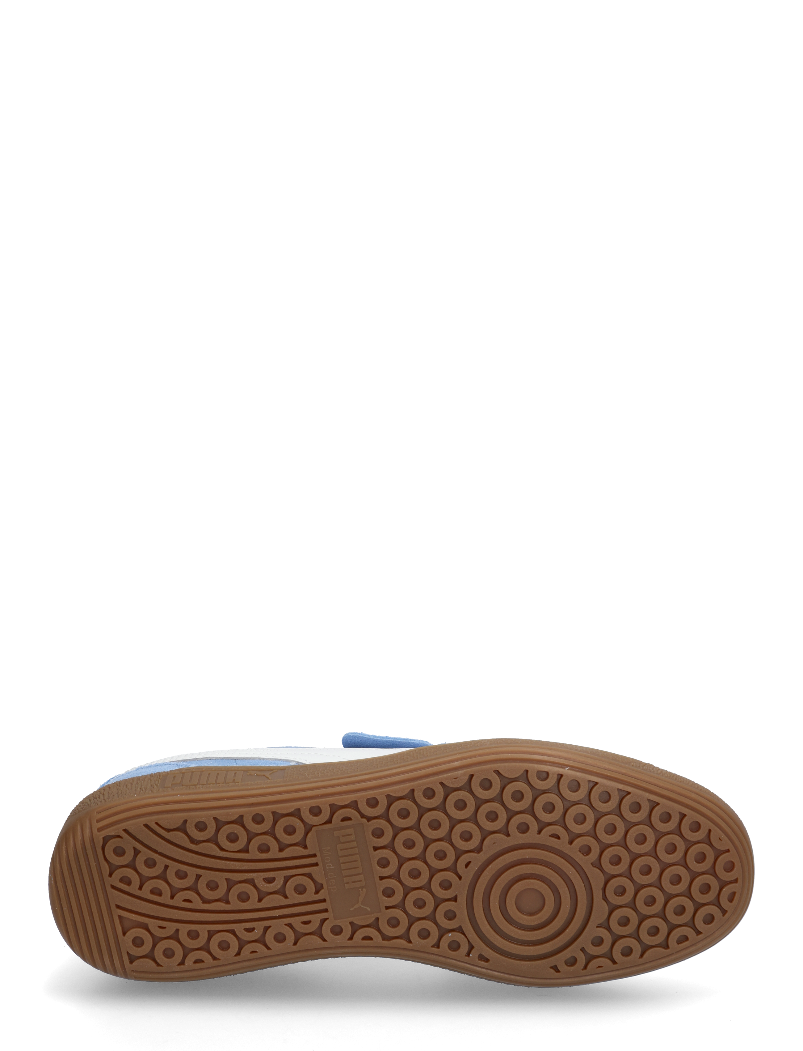 PUMA - Palermo - lave sneakers - team light blue-puma white - 4