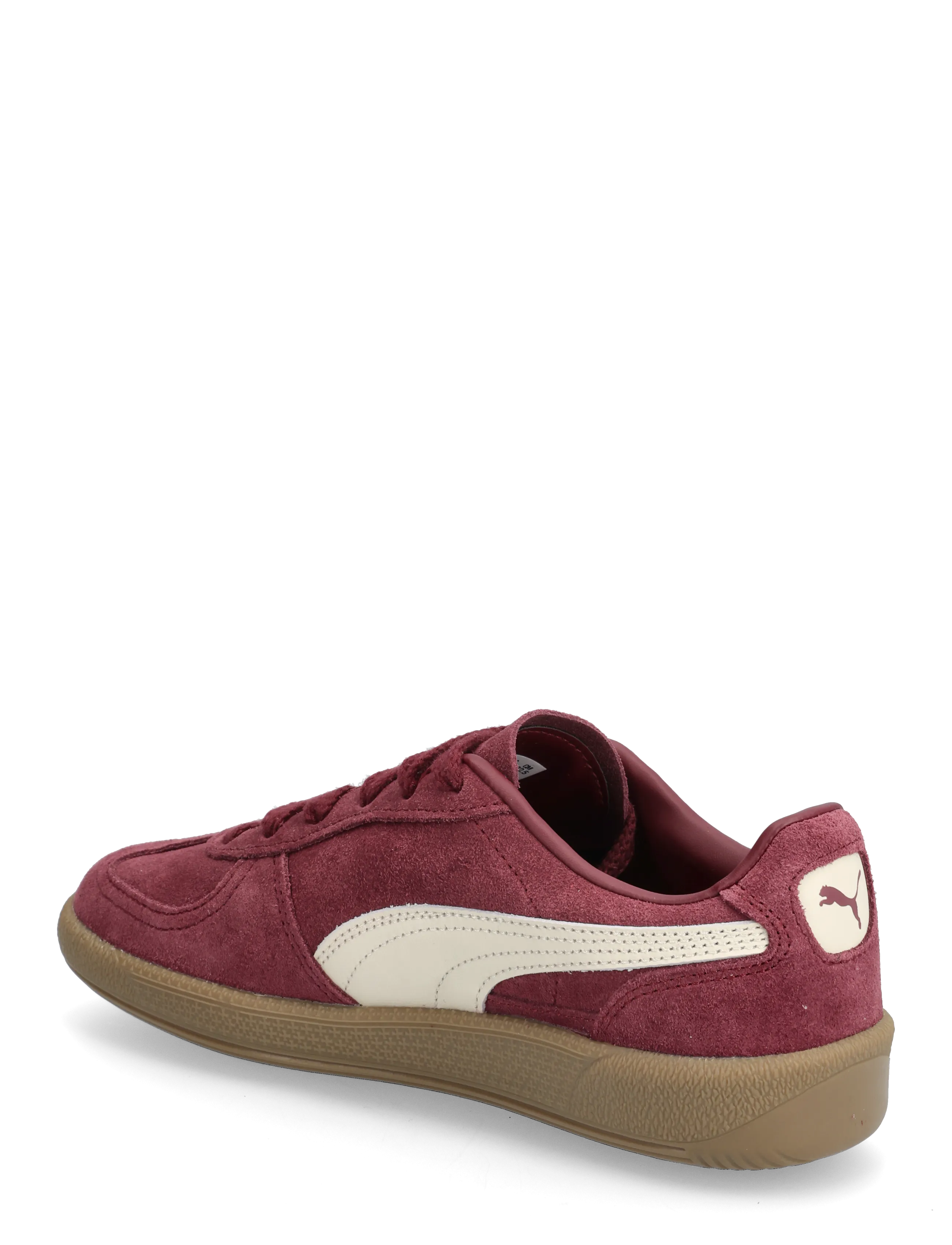 PUMA - Palermo - kõrge säärega tossud - ruby shimmer-alpine snow - 2